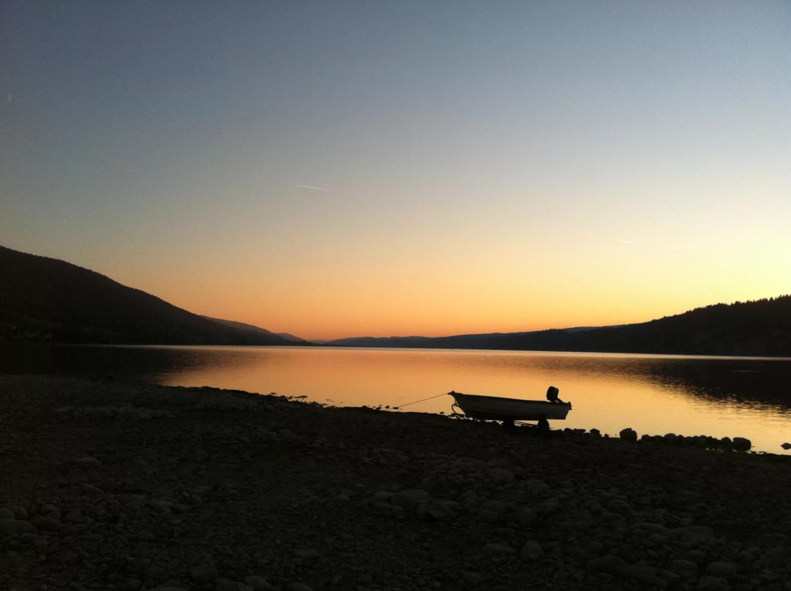 Night in HOTEL de la Truite & SPA Le petit Nautilus