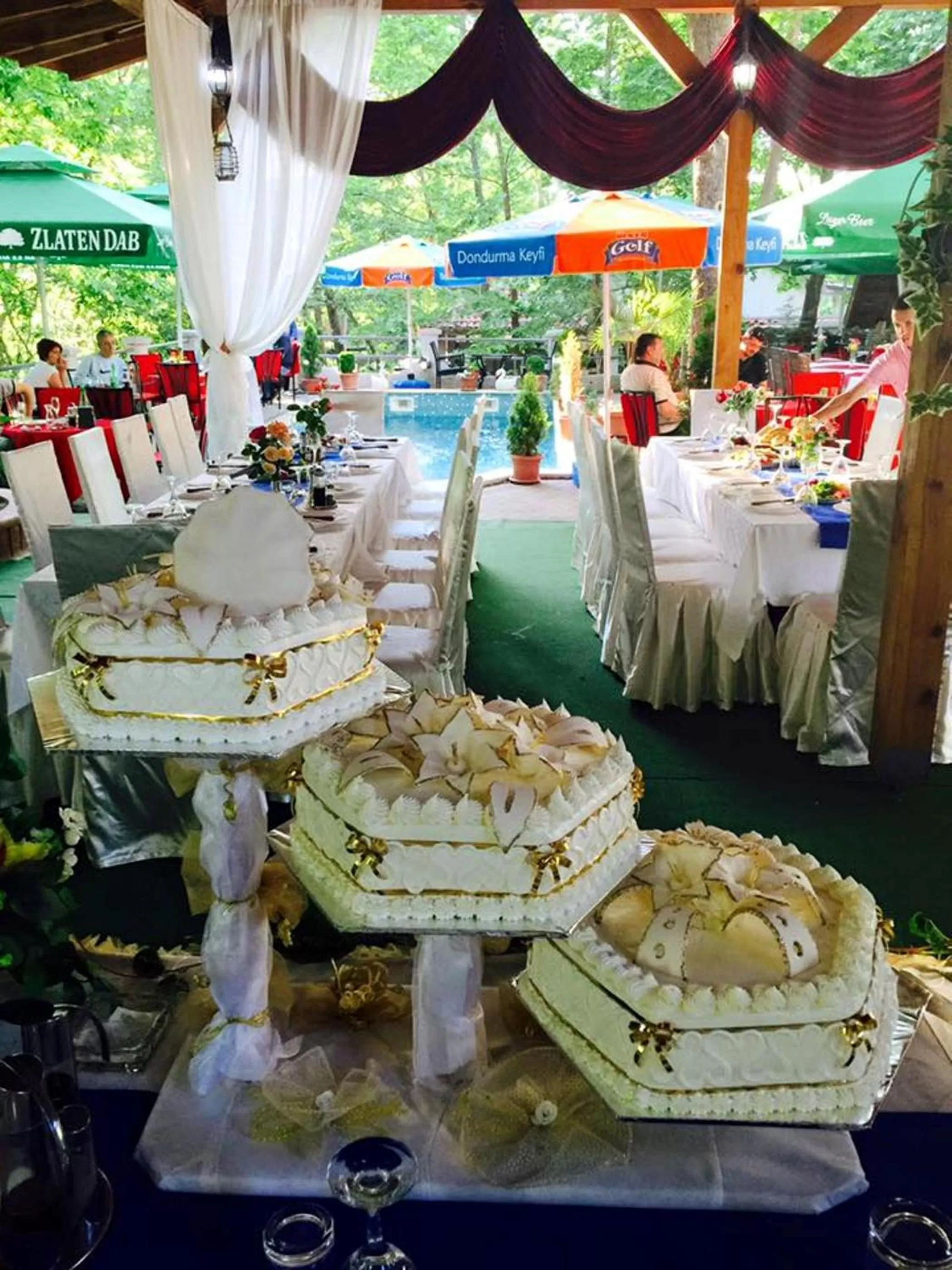 Business facilities, Banquet Facilities in Villa Bella Boutique Hotel