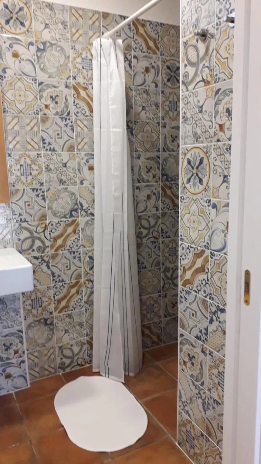 Villa Angiolina, Molise