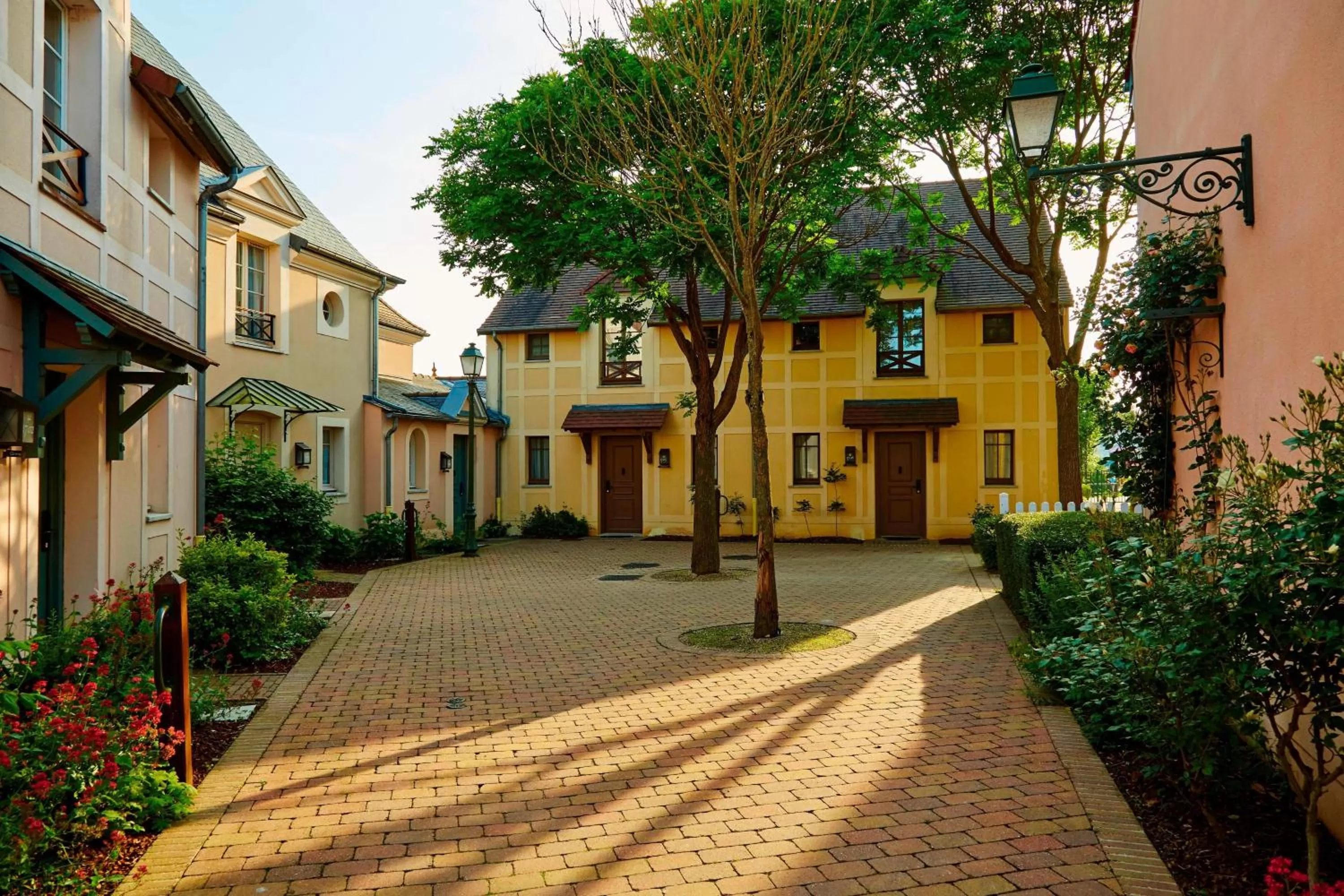 Photo of the whole room in Marriott's Village d'Ile-de-France