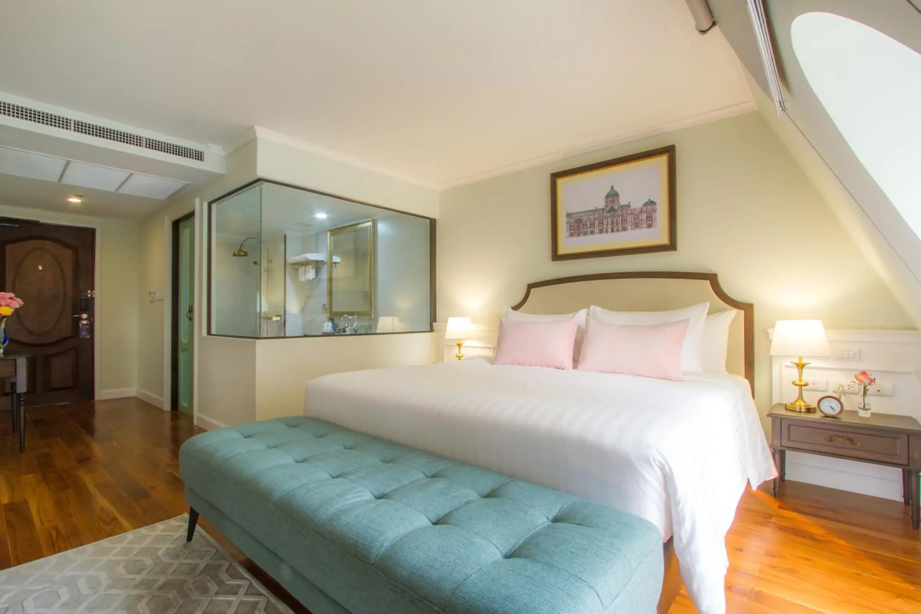 Junior Suite in Daraya Boutique Hotel Junior Suite in Daraya Boutique Hotel