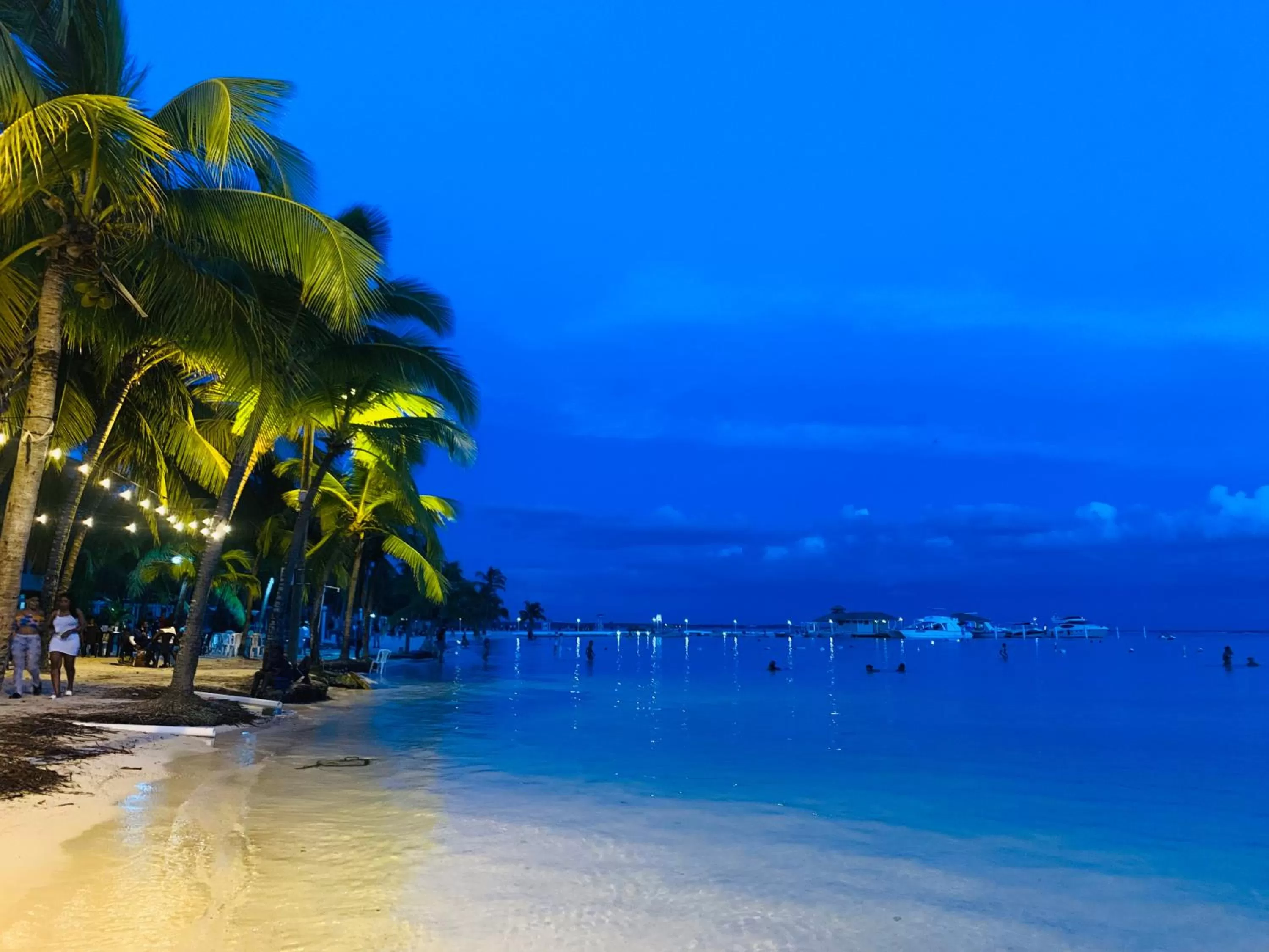 Beach in Calypso Beach Hotel by The Urbn House Santo Domingo Airport