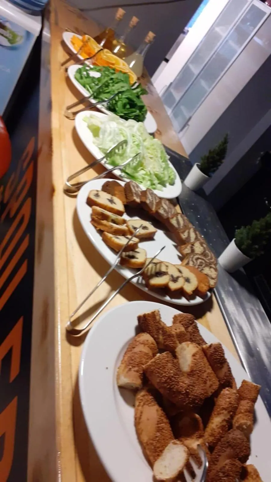 Breakfast in Istanbul Central Hotel