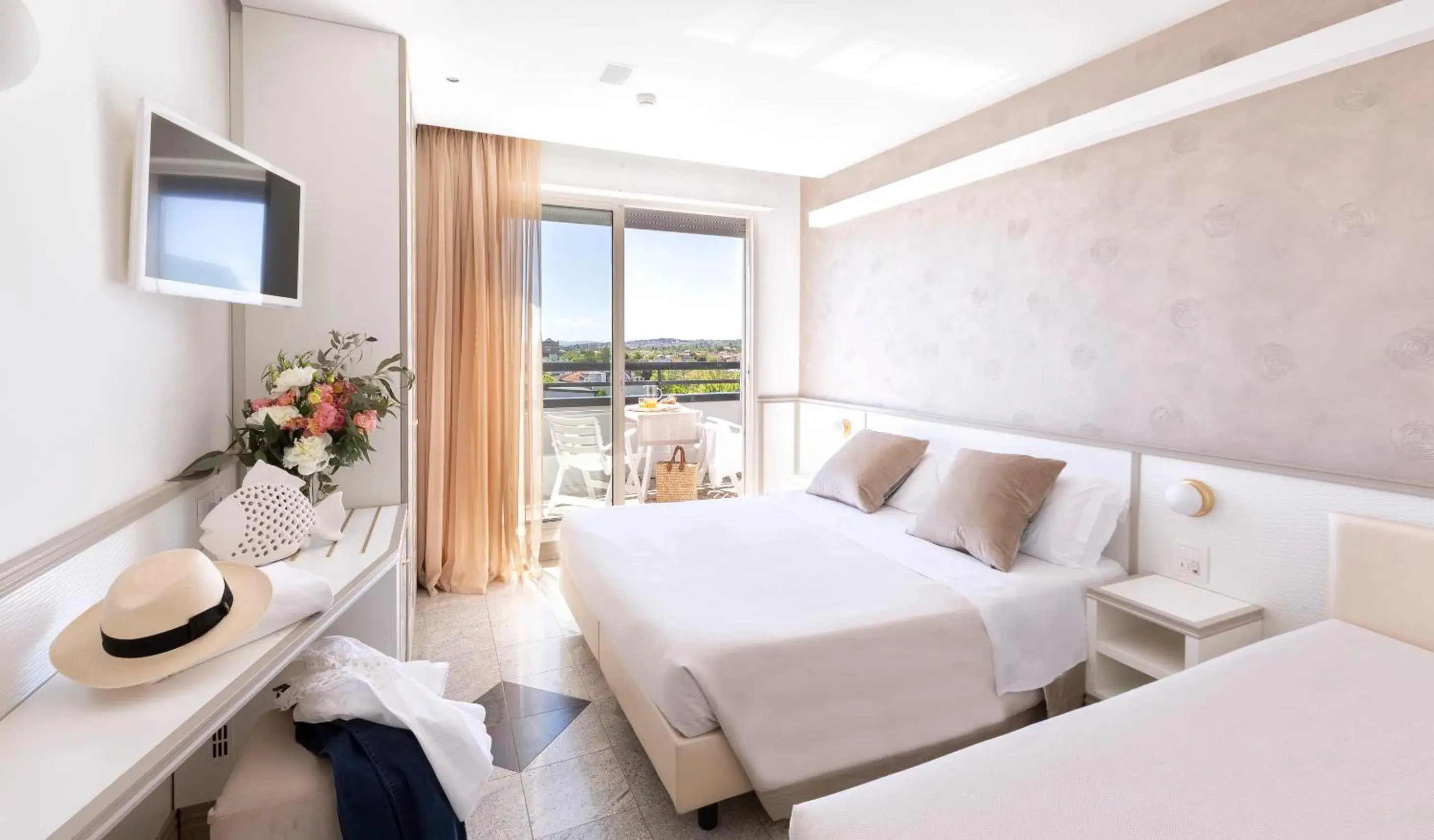 Superior Quadruple Room in Hotel Feldberg Superior Quadruple Room in Hotel Feldberg