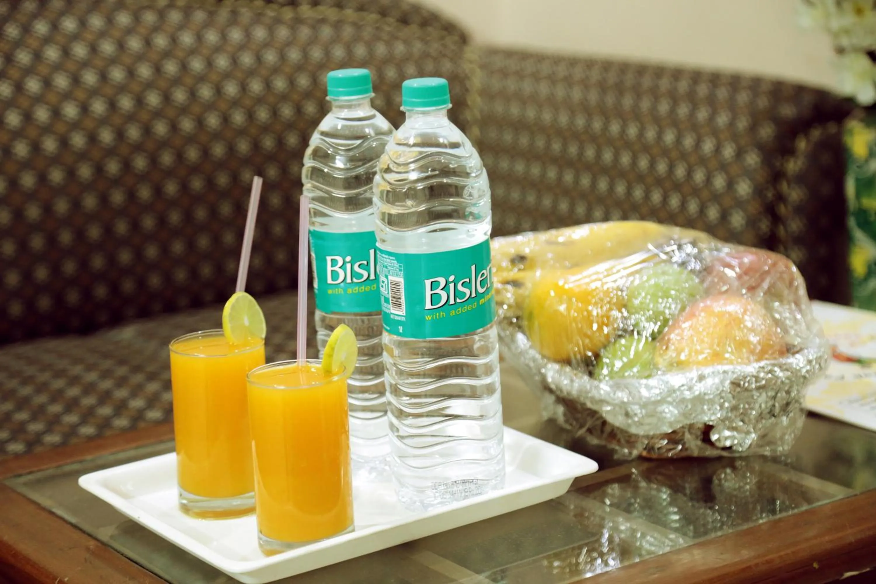 Food and drinks, Drinks in Hotel Blue Bell