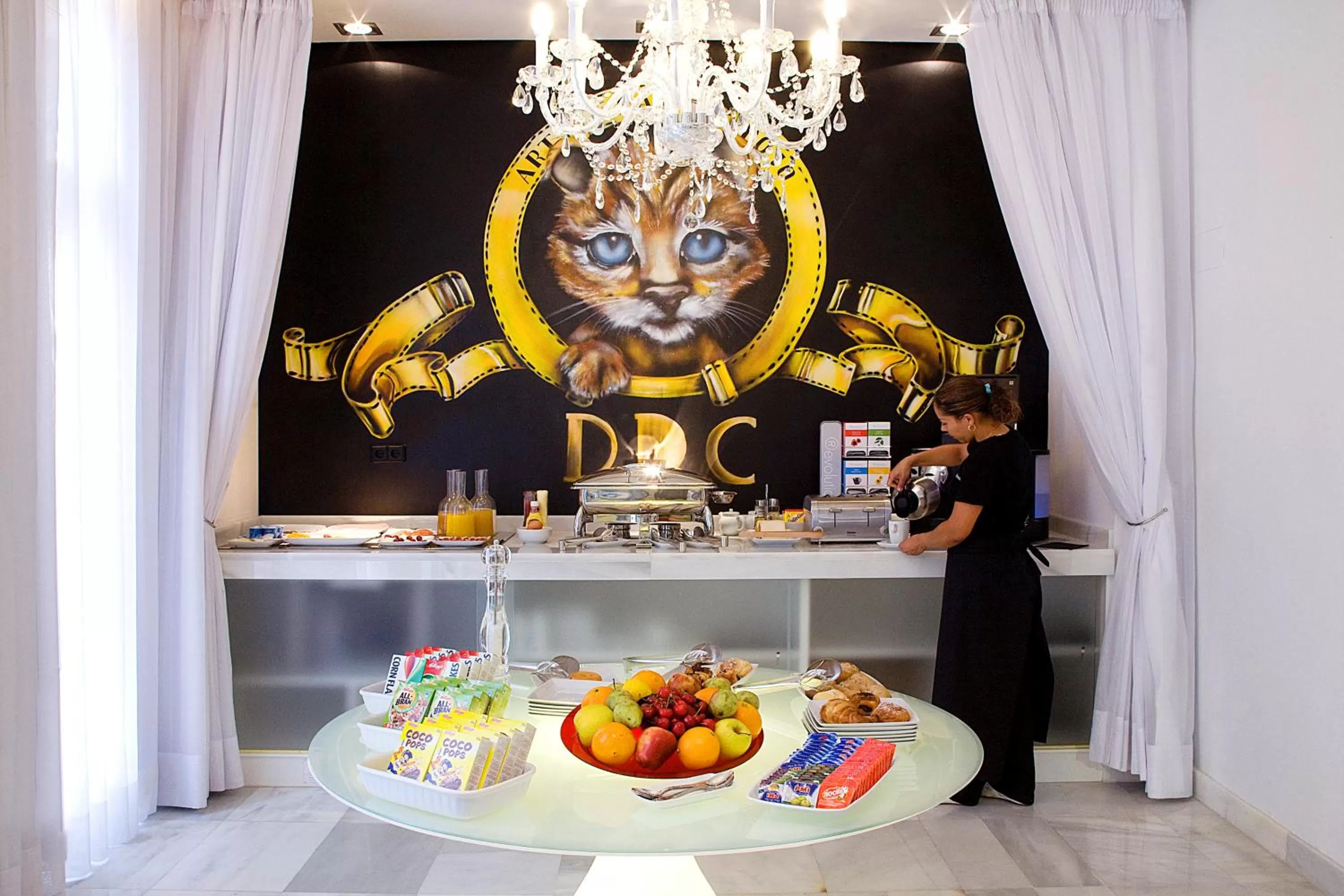 Restaurant/places to eat in Dormirdcine