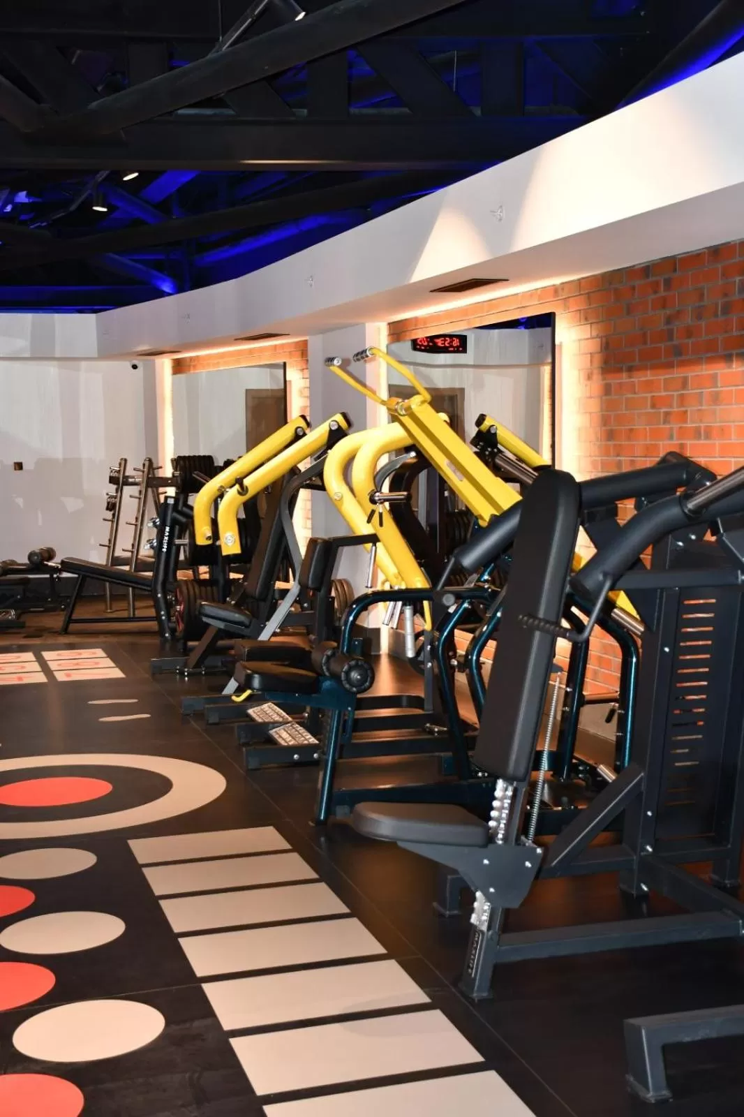 Spa and wellness centre/facilities in Dosso Dossi Hotels & SPA Golden Horn