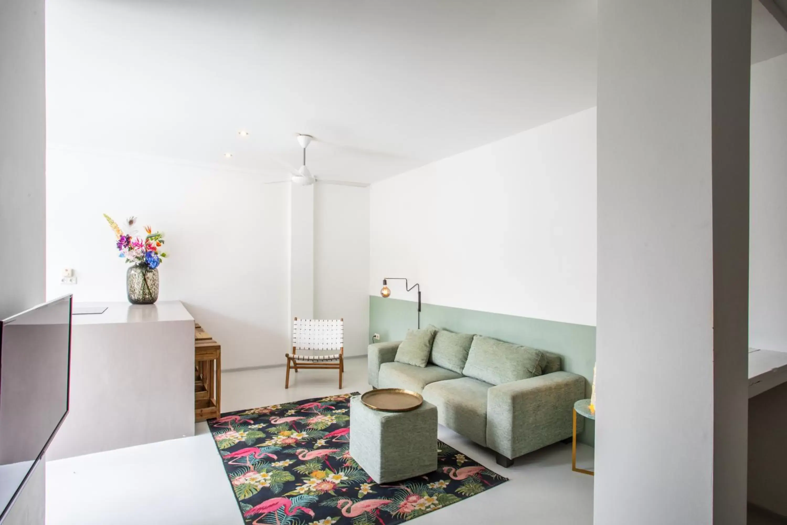 Two-Bedroom Apartment in BnB JT Curacao Bed And Breakfast & Apartments Two-Bedroom Apartment in BnB JT Curacao Bed And Breakfast & Apartments