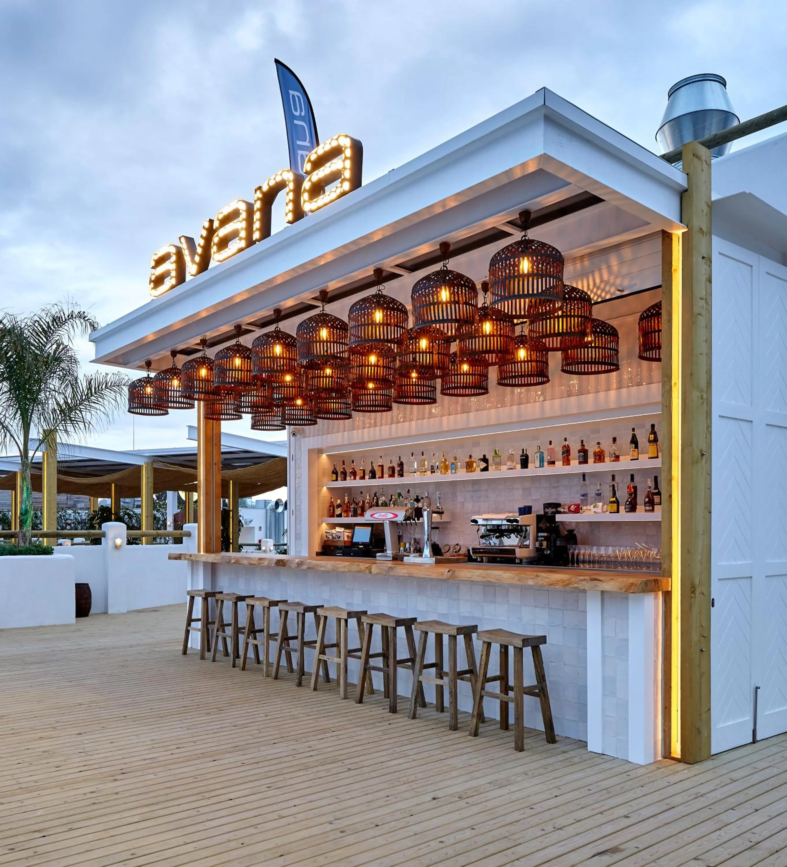 Restaurant/places to eat in Delamar 4*Sup-Adults only (18+)