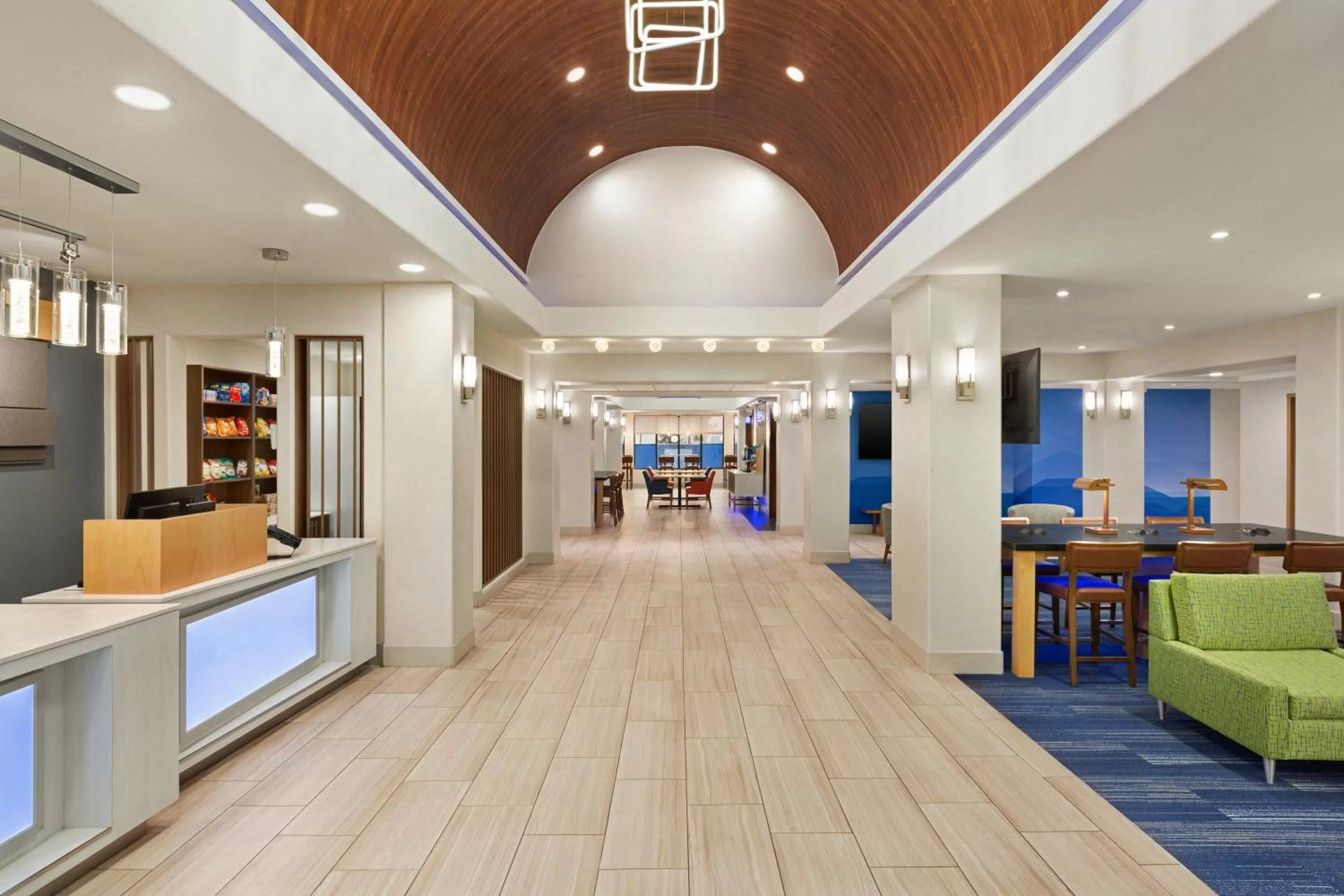 Property building in Holiday Inn Express Hotel & Suites Mission-McAllen Area, an IHG Hotel