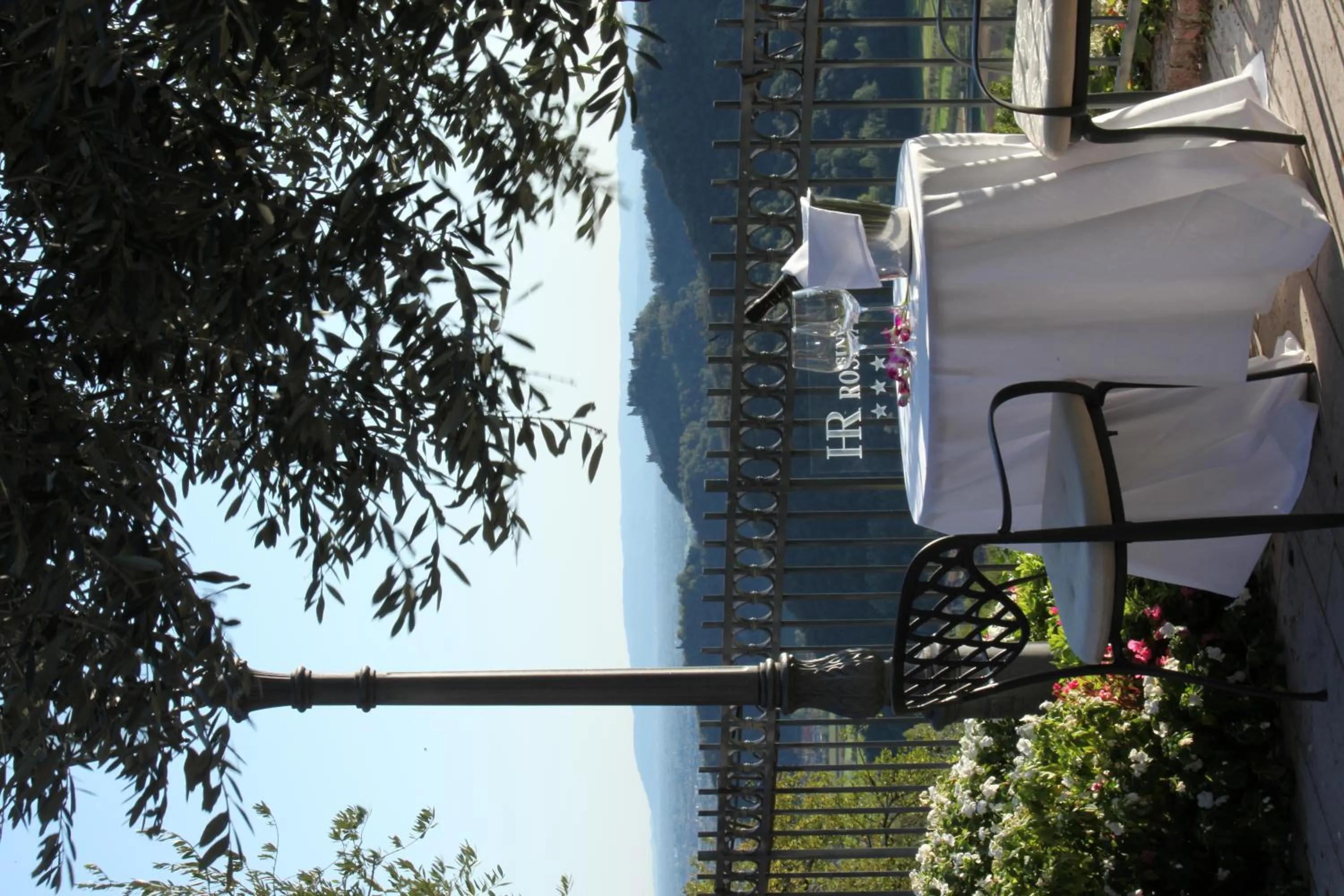 Food close-up in Hotel Ristorante La Rosina