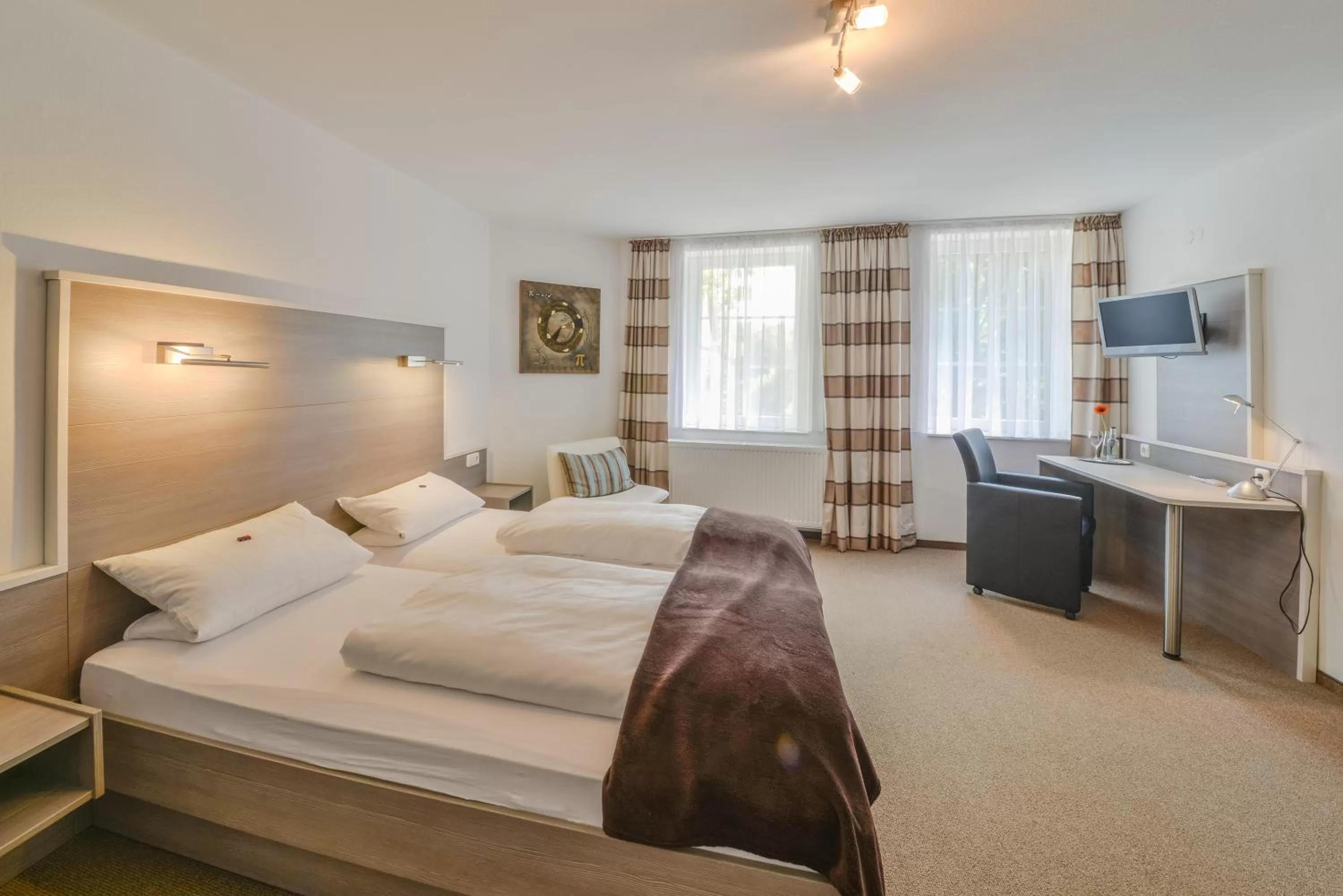 Photo of the whole room, Room Photo in Bei Meier`s zum weißen Roß