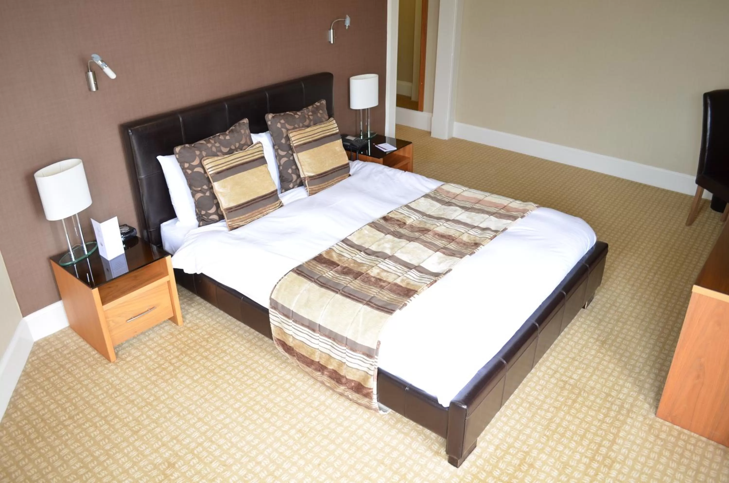 Double Room - single occupancy in Royal Hotel
