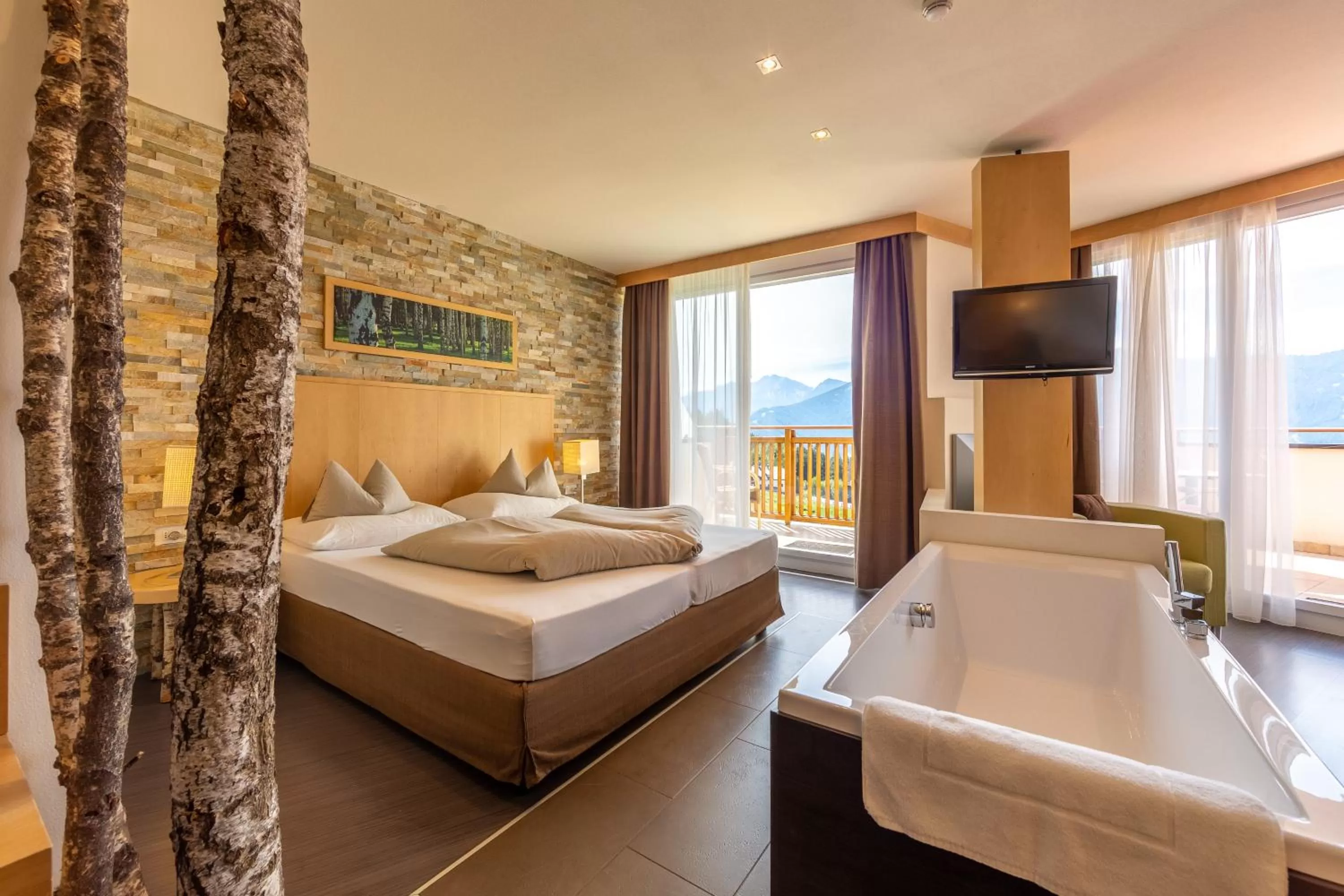 Photo of the whole room, Bed in Hotel Amaten