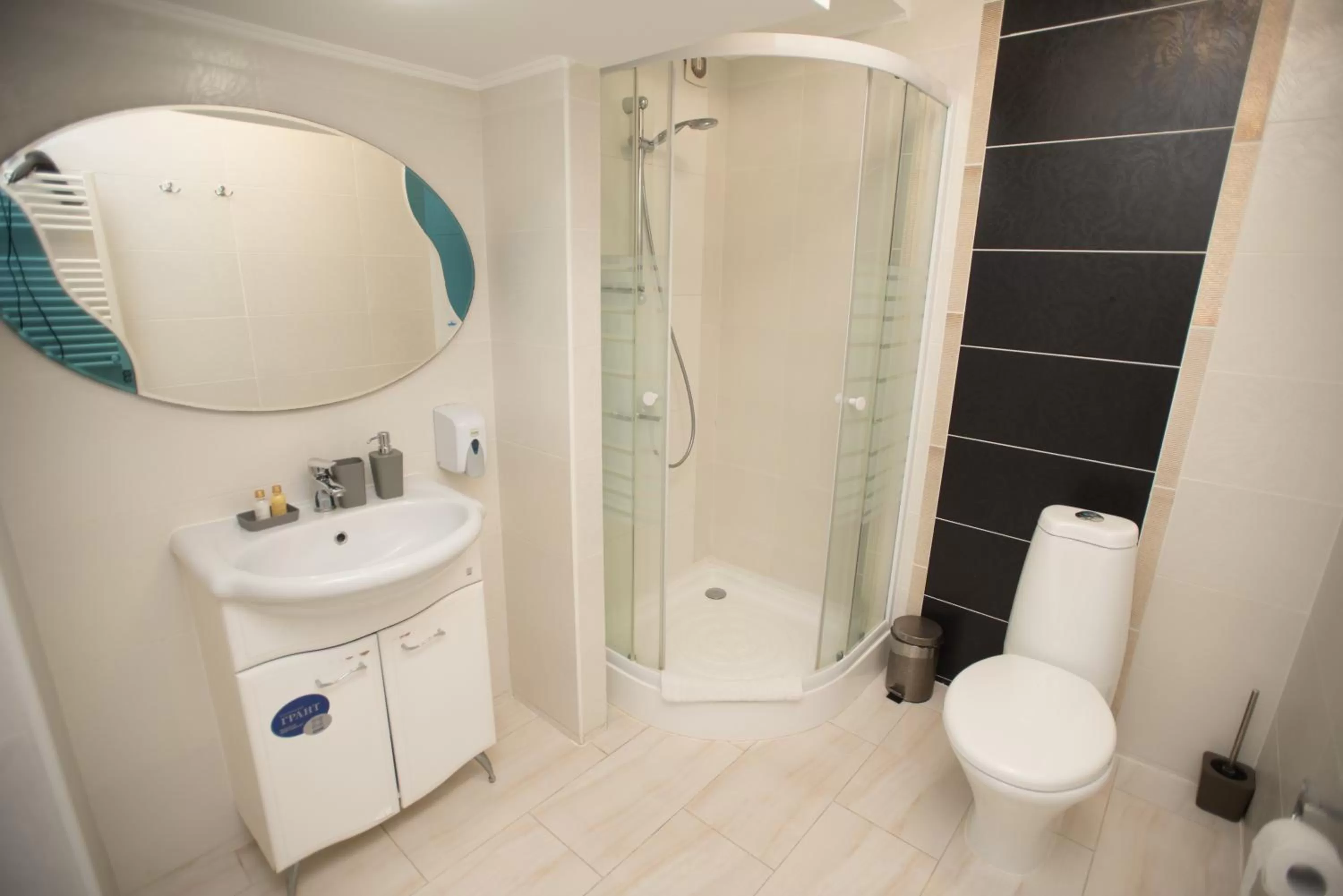 Bathroom in Altin Palace