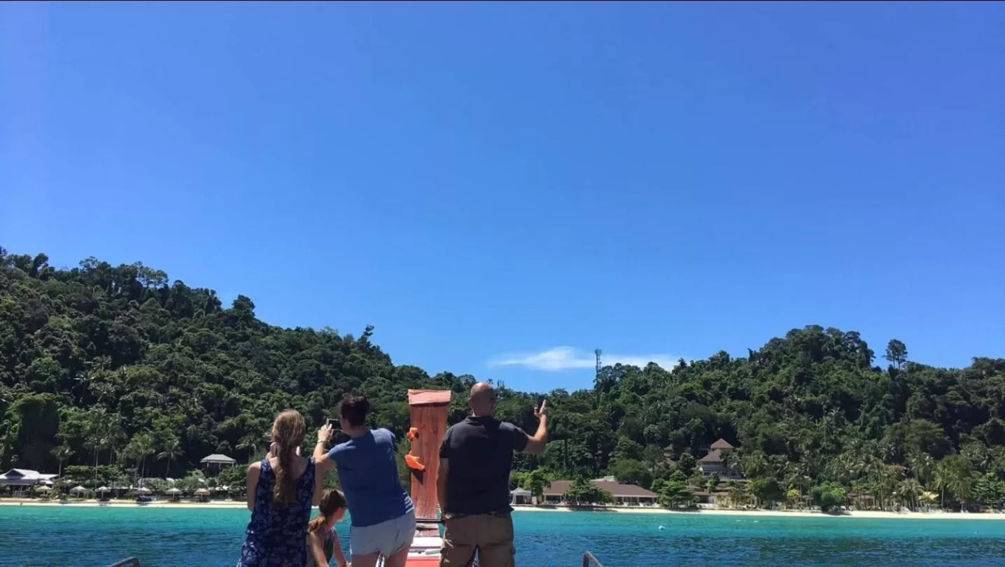 Property building in Thanya Beach Resort - SHA Plus