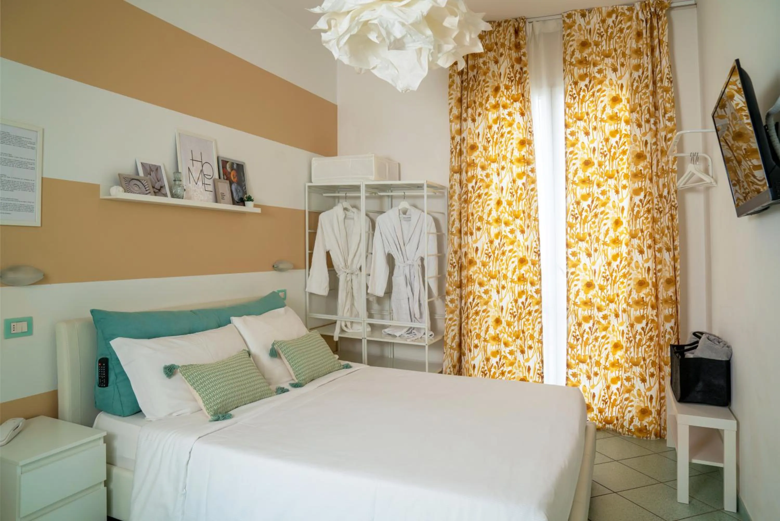 Bed in Mare Home Brunch&Beauty - Adults Only