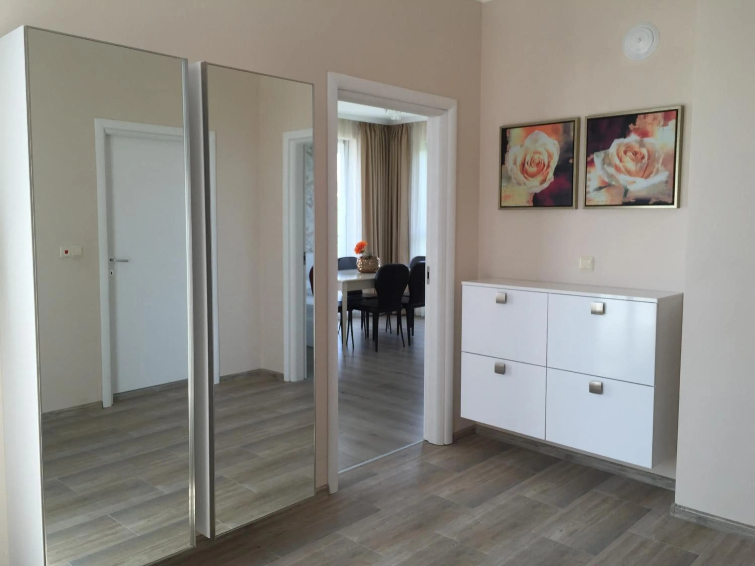 Decorative detail in White Rock Castle Suite Hotel & SPA