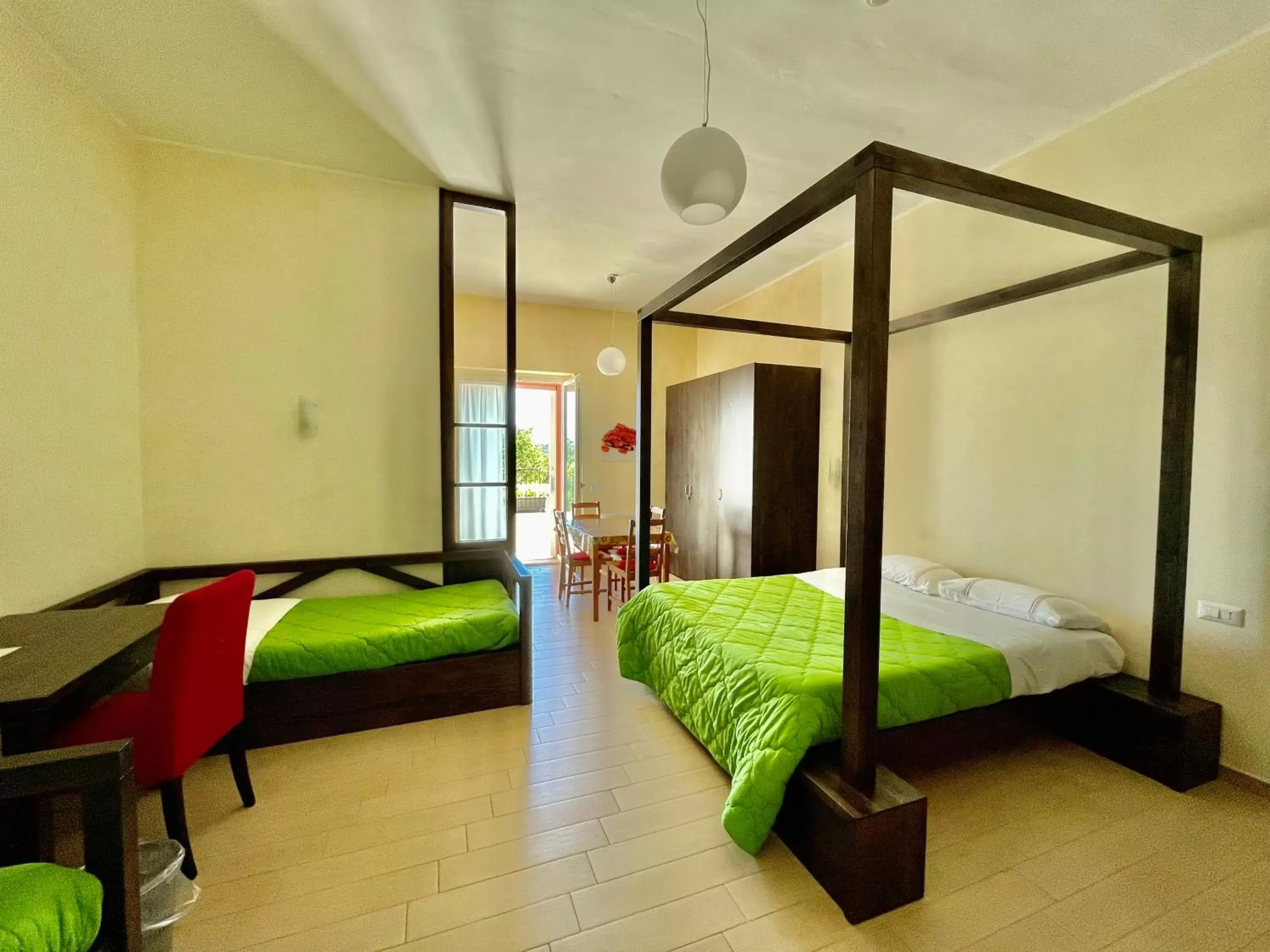 Studio (4 Adults) in Loggia Dei Lezzi Studio (4 Adults) in Loggia Dei Lezzi