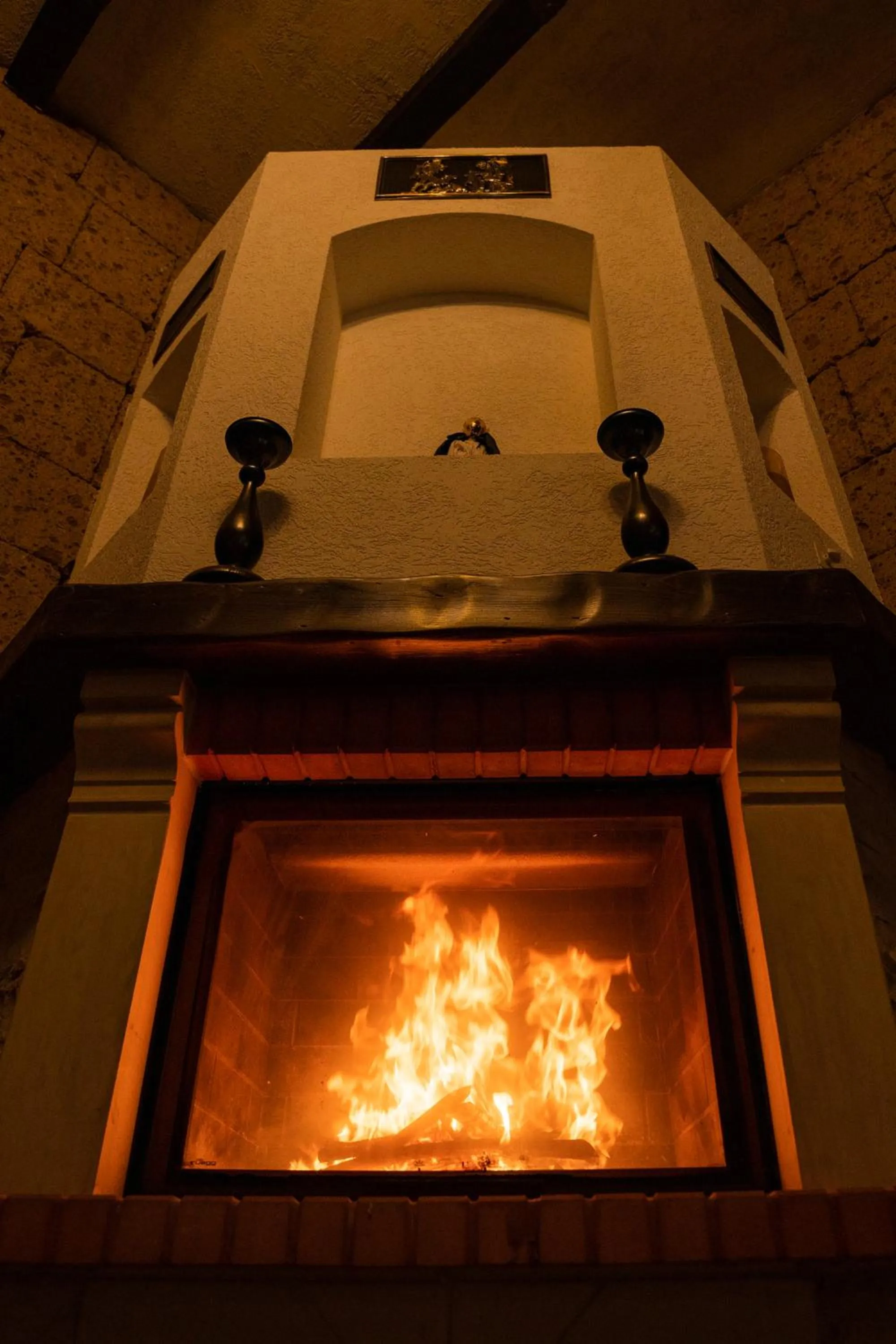 Property building in House of Dracula Hotel