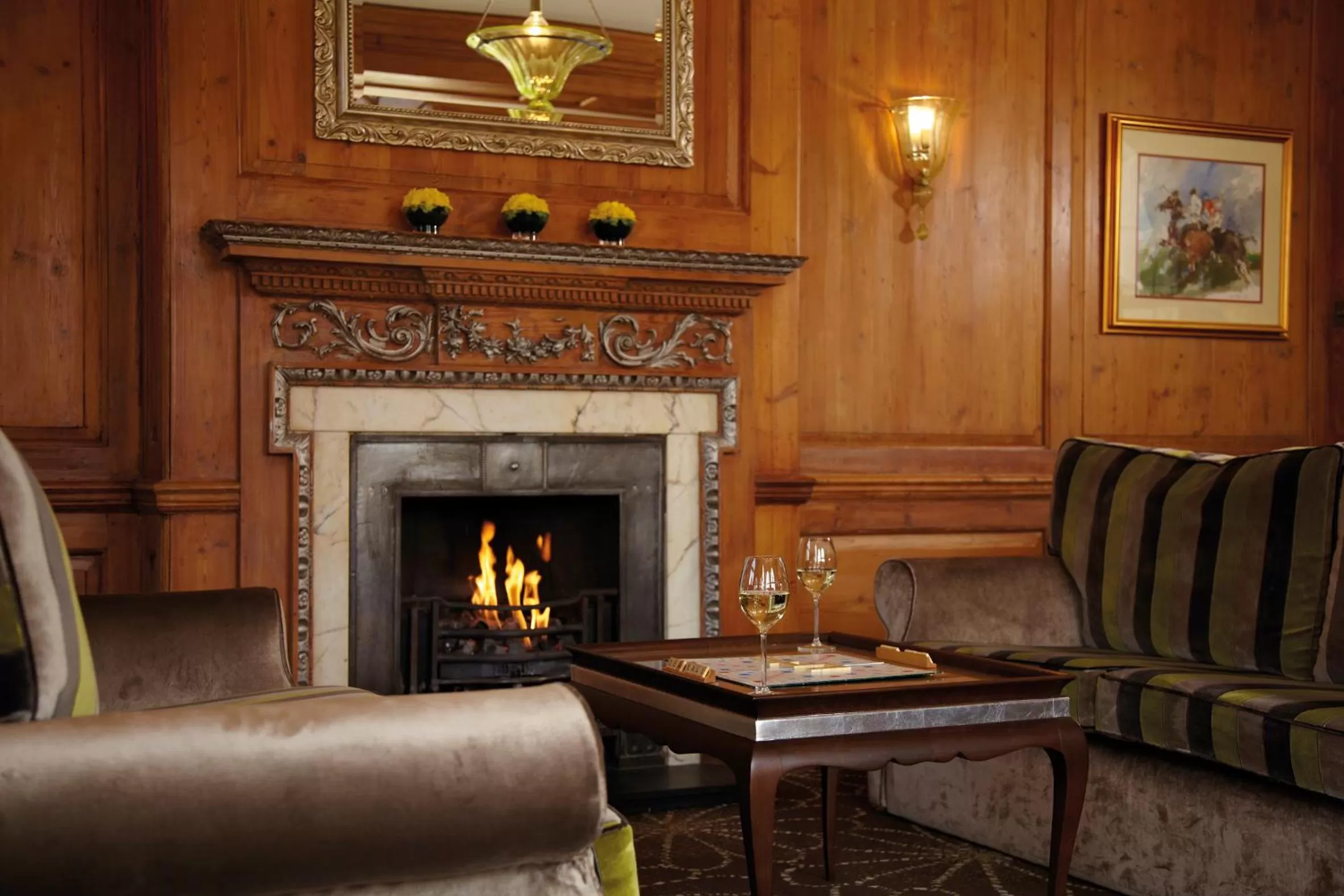 Lounge or bar in Royal Berkshire