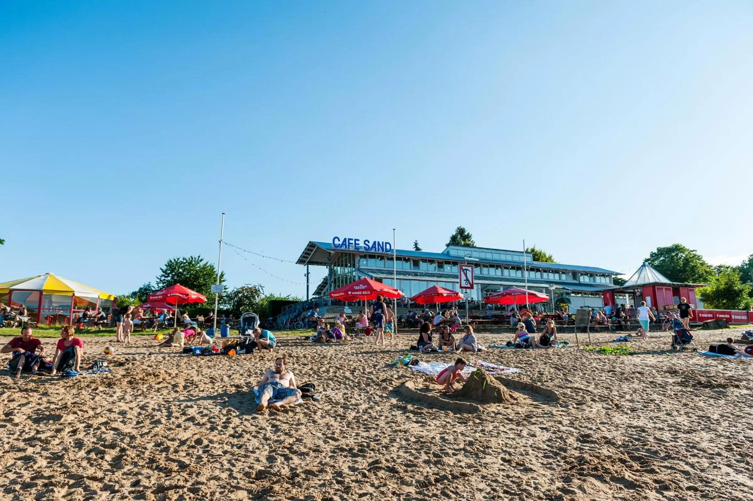 Area and facilities in Hotel zum Kuhhirten