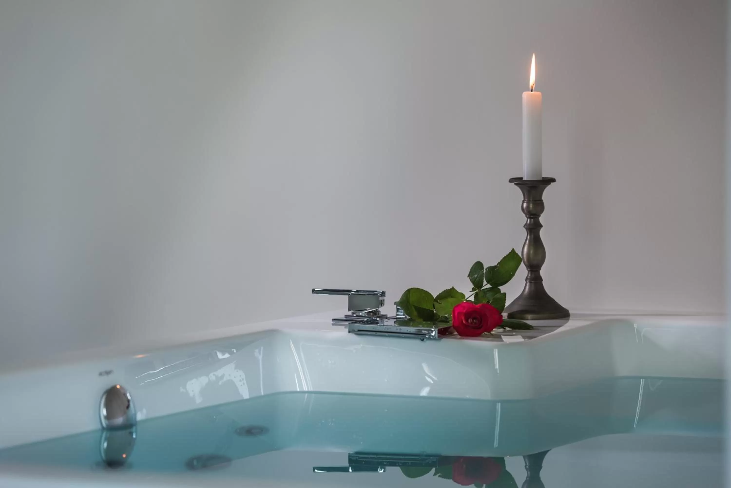 Bathroom in Athens One Smart Hotel