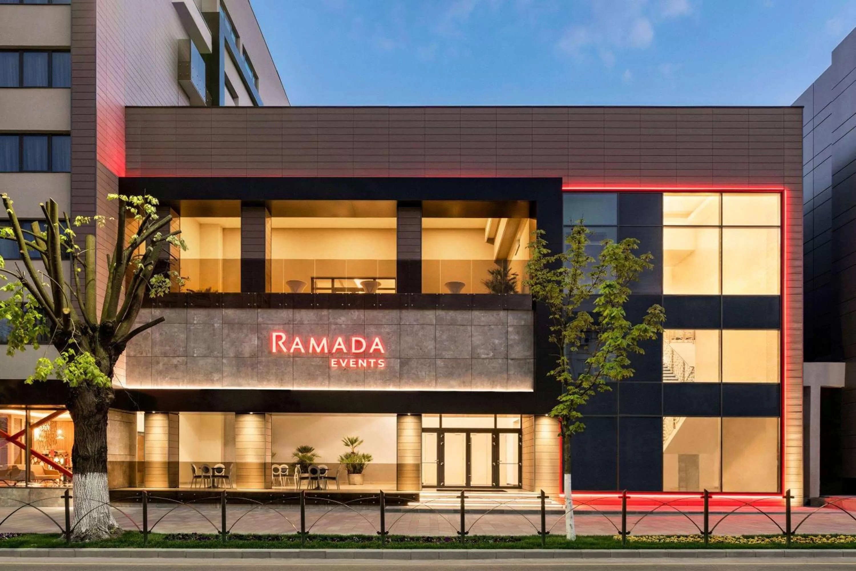 Property building in Ramada by Wyndham Ramnicu Valcea