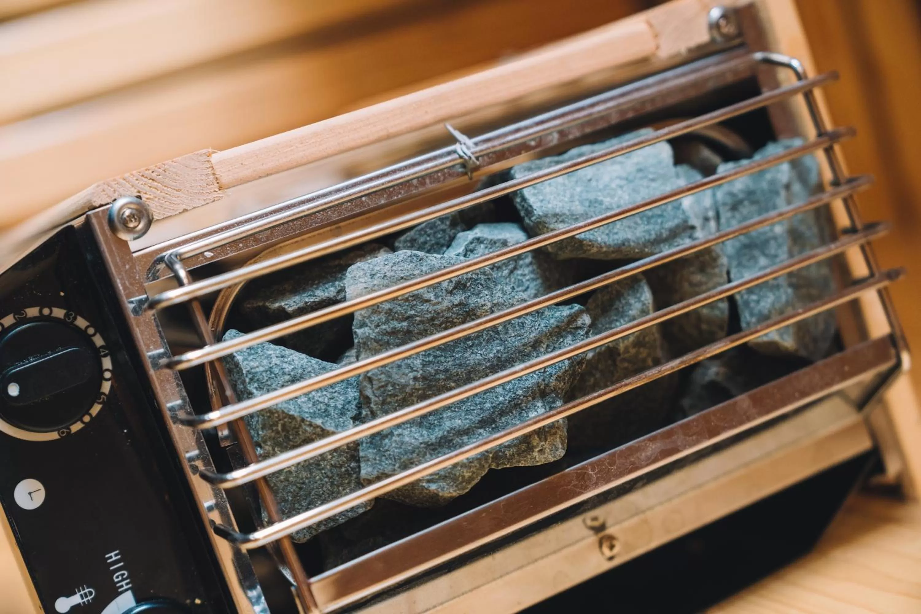 Sauna in GREENECO DA LAT HOTEL - Khách sạn Green Eco Đà Lạt