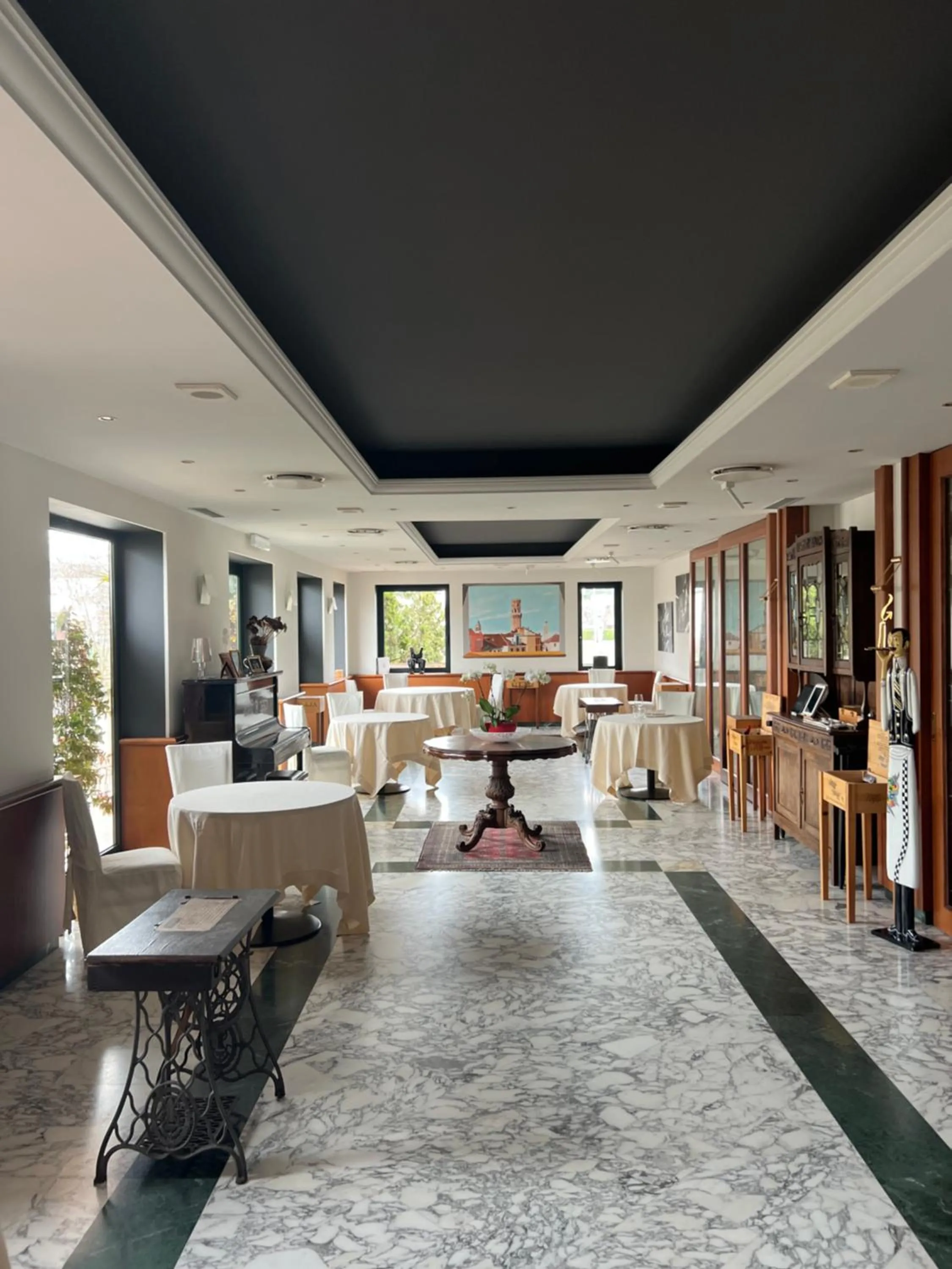 Hotel Cinzia Ristorante Christian e Manuel