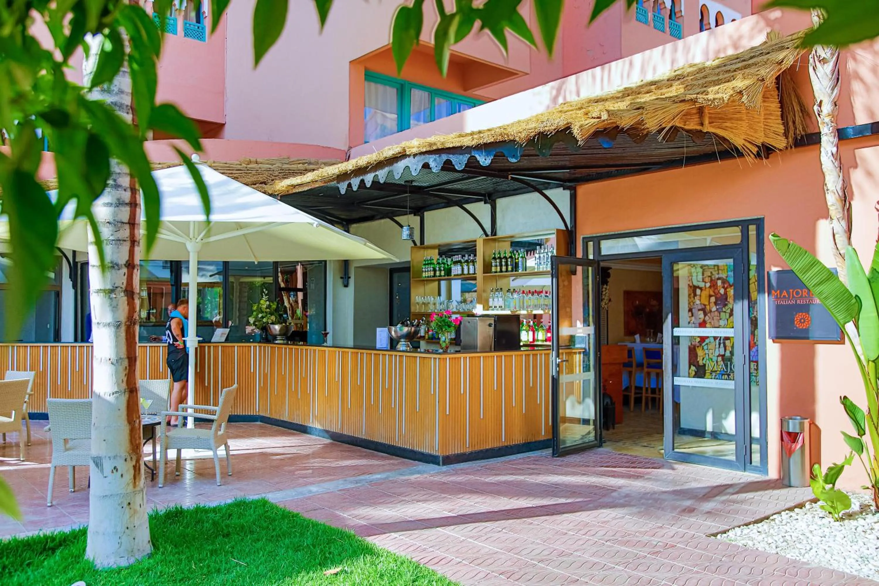 Activities in Rose Aqua Park Hotel