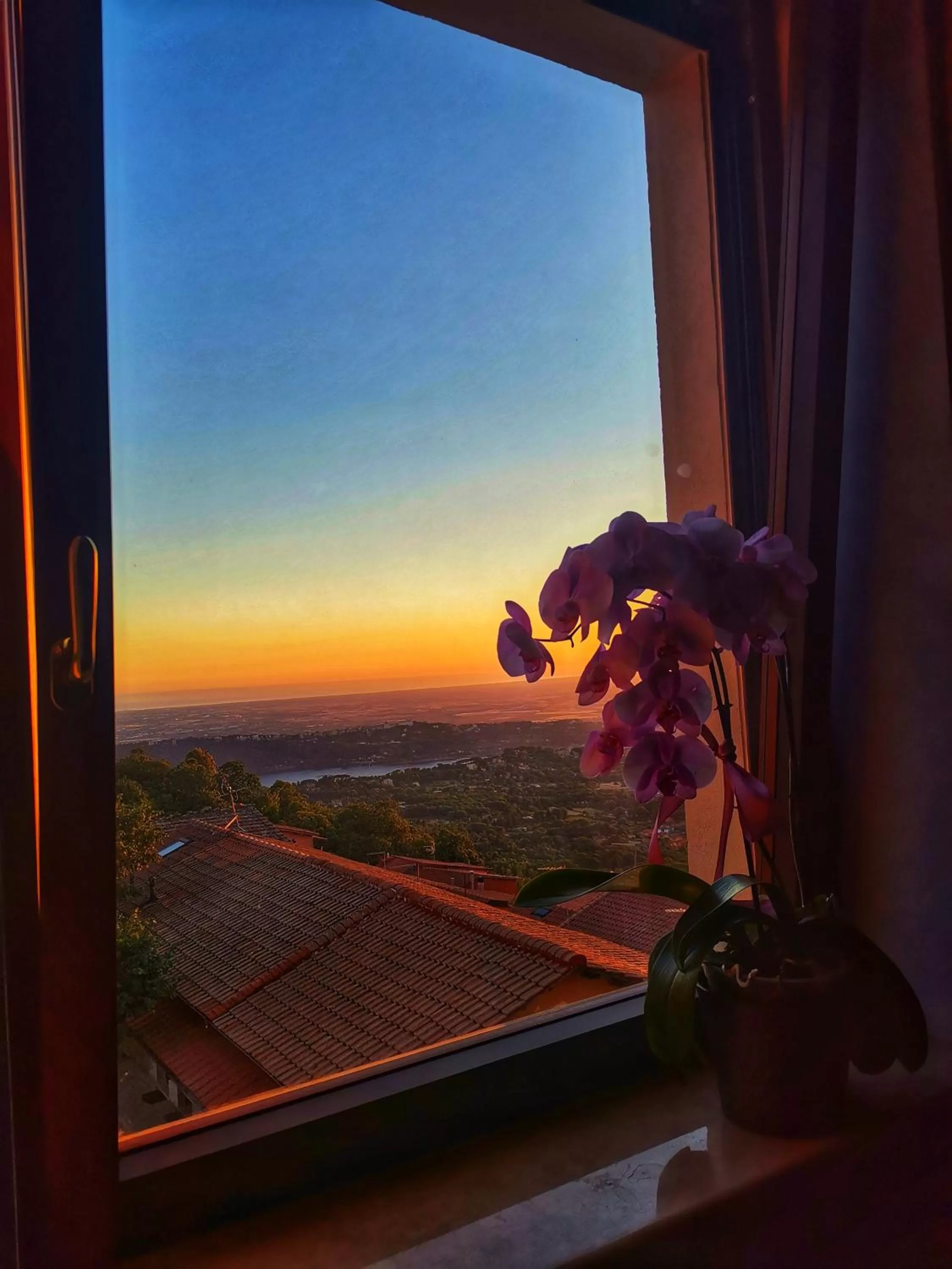 City view in Drì bed & breakfast