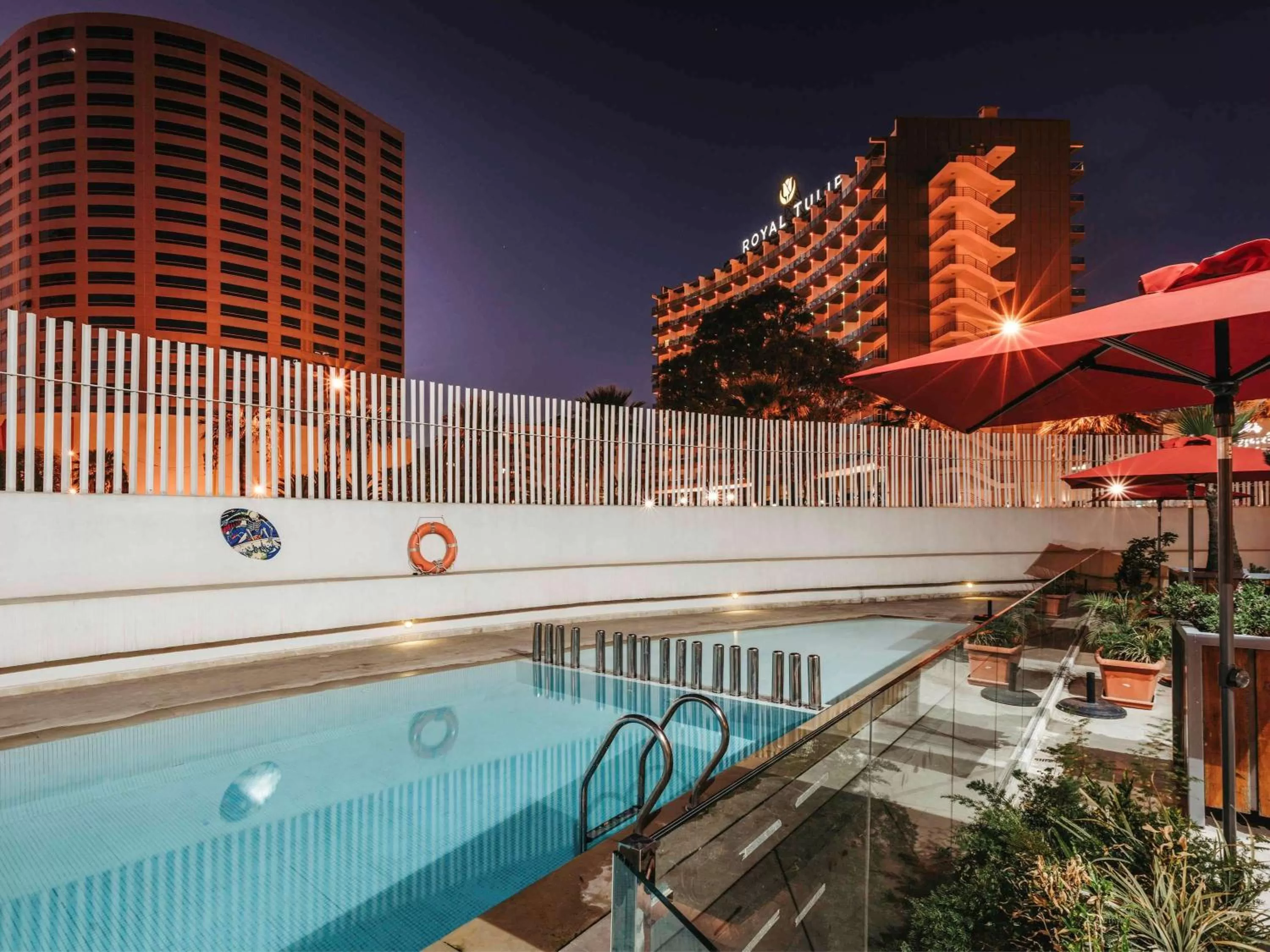 Ibis Tanger City Center