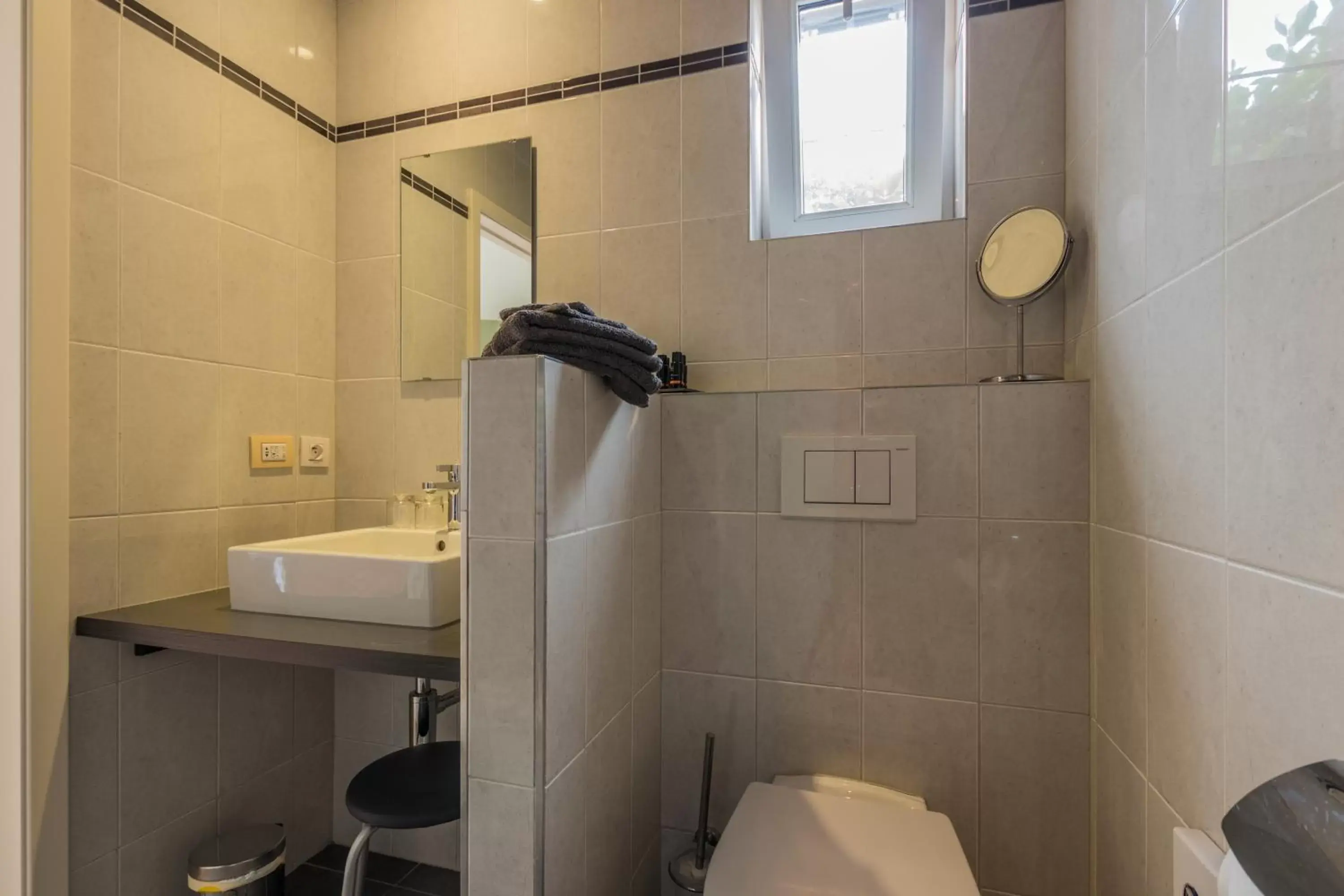 Double or Twin Room with Terrace in Apollonia Double or Twin Room with Terrace in Apollonia