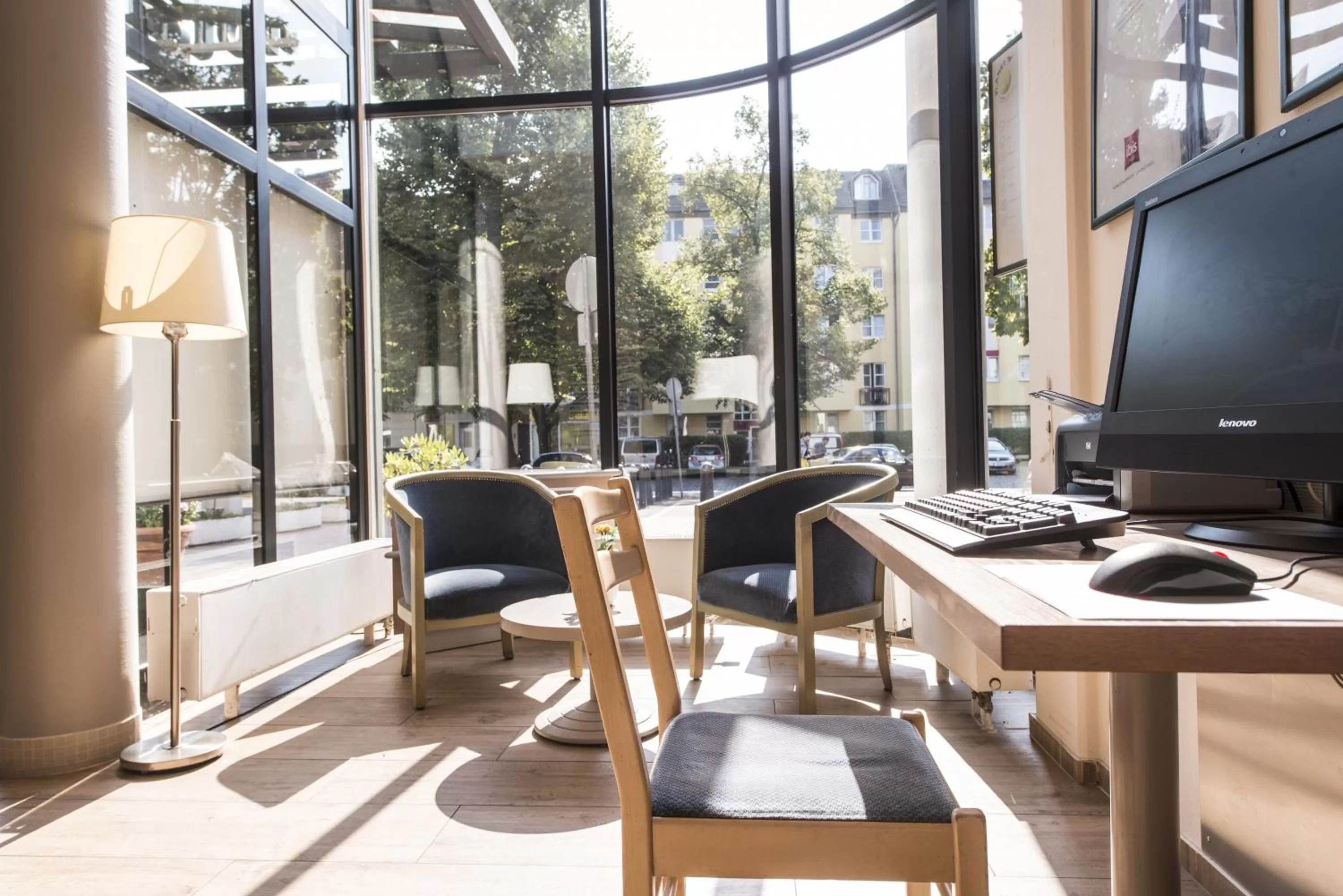 Business facilities in ibis Berlin City Nord