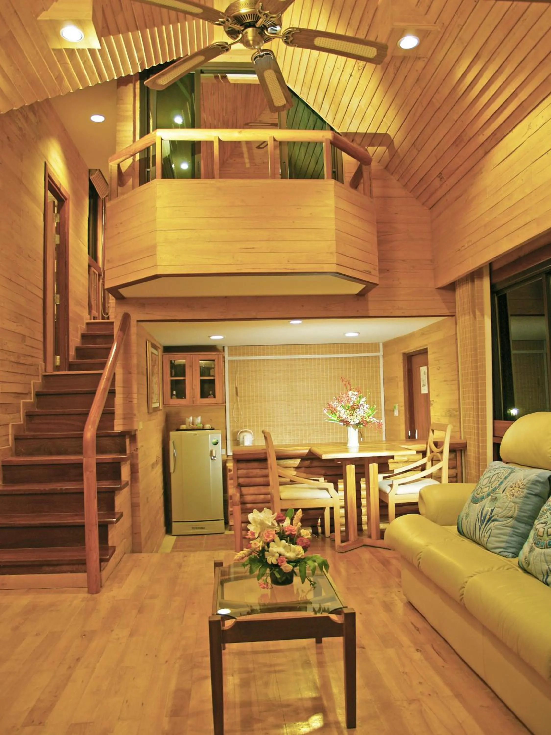 Living room in Sunset Park Resort and Spa By SWR