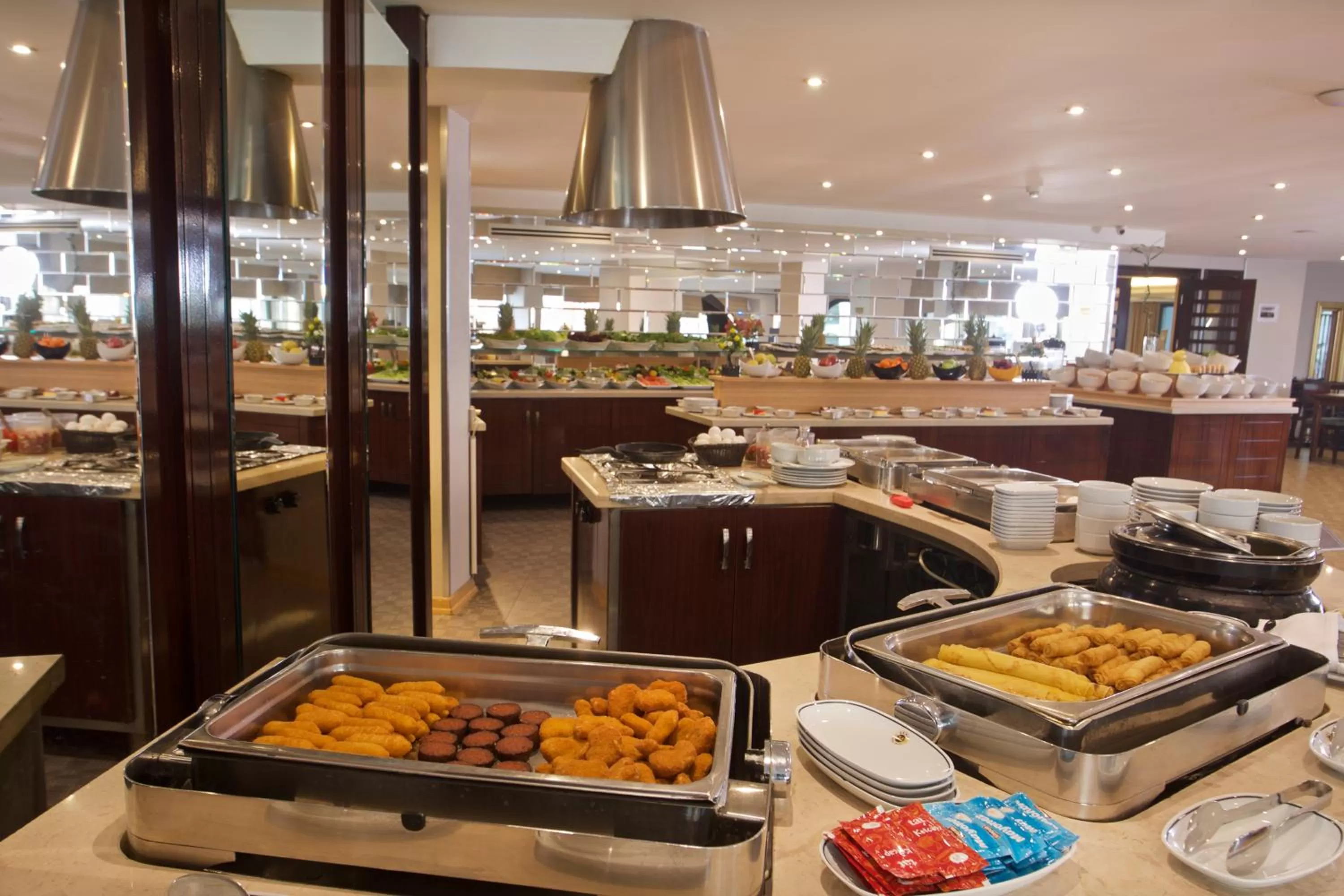 Food and drinks in Mosaic Hotel Old City -Special Category