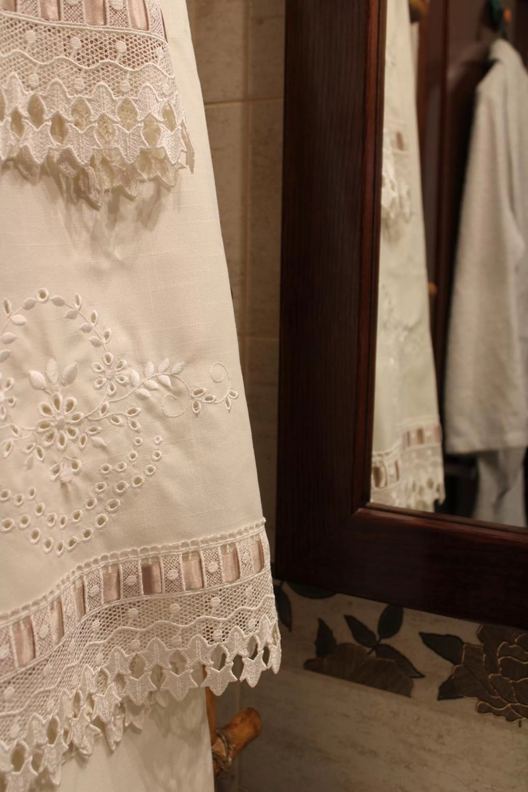 Bathroom in Casa da Aldeia da Avó