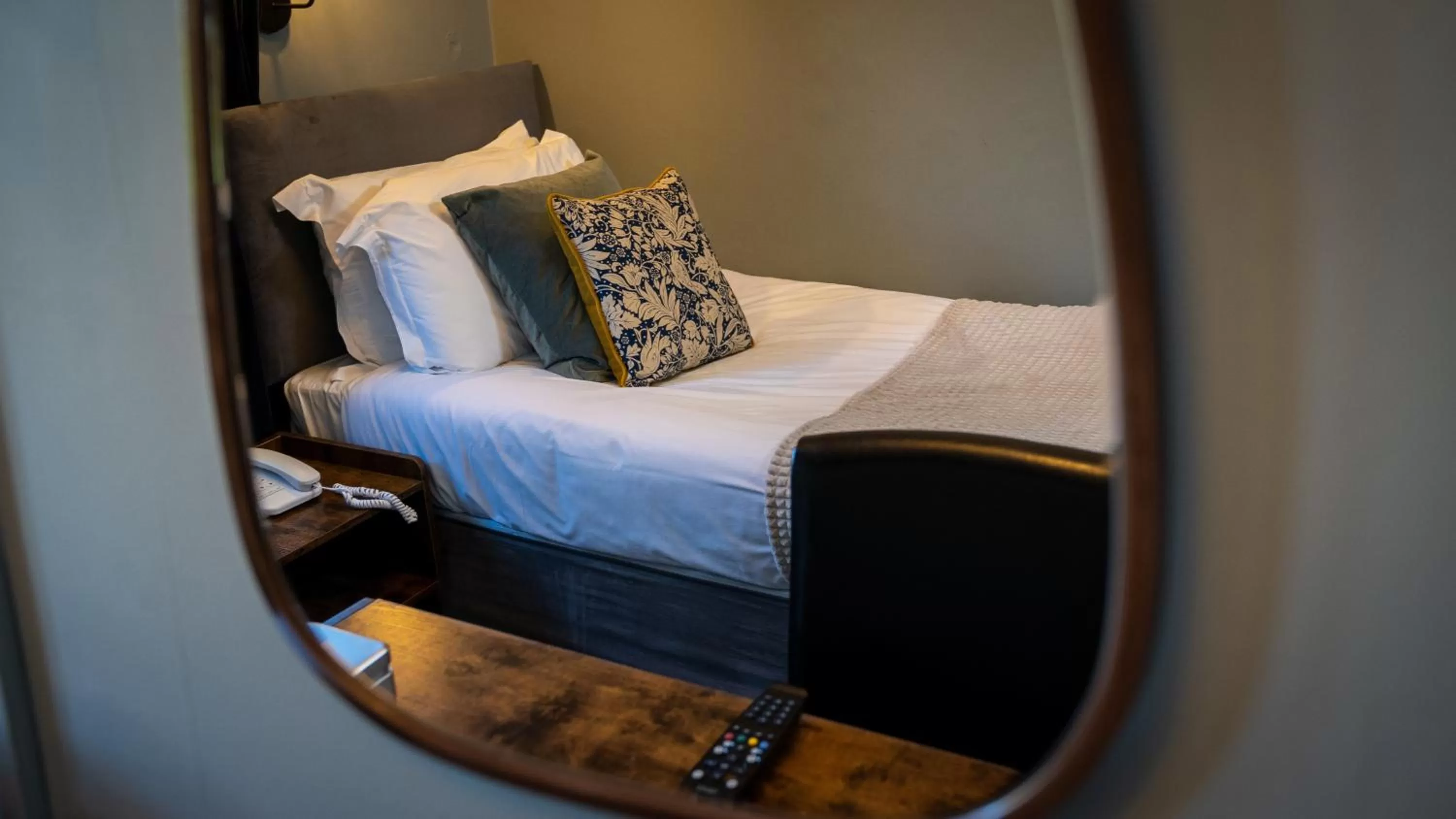 Bed in Colwall Park - Hotel, Bar & Restaurant