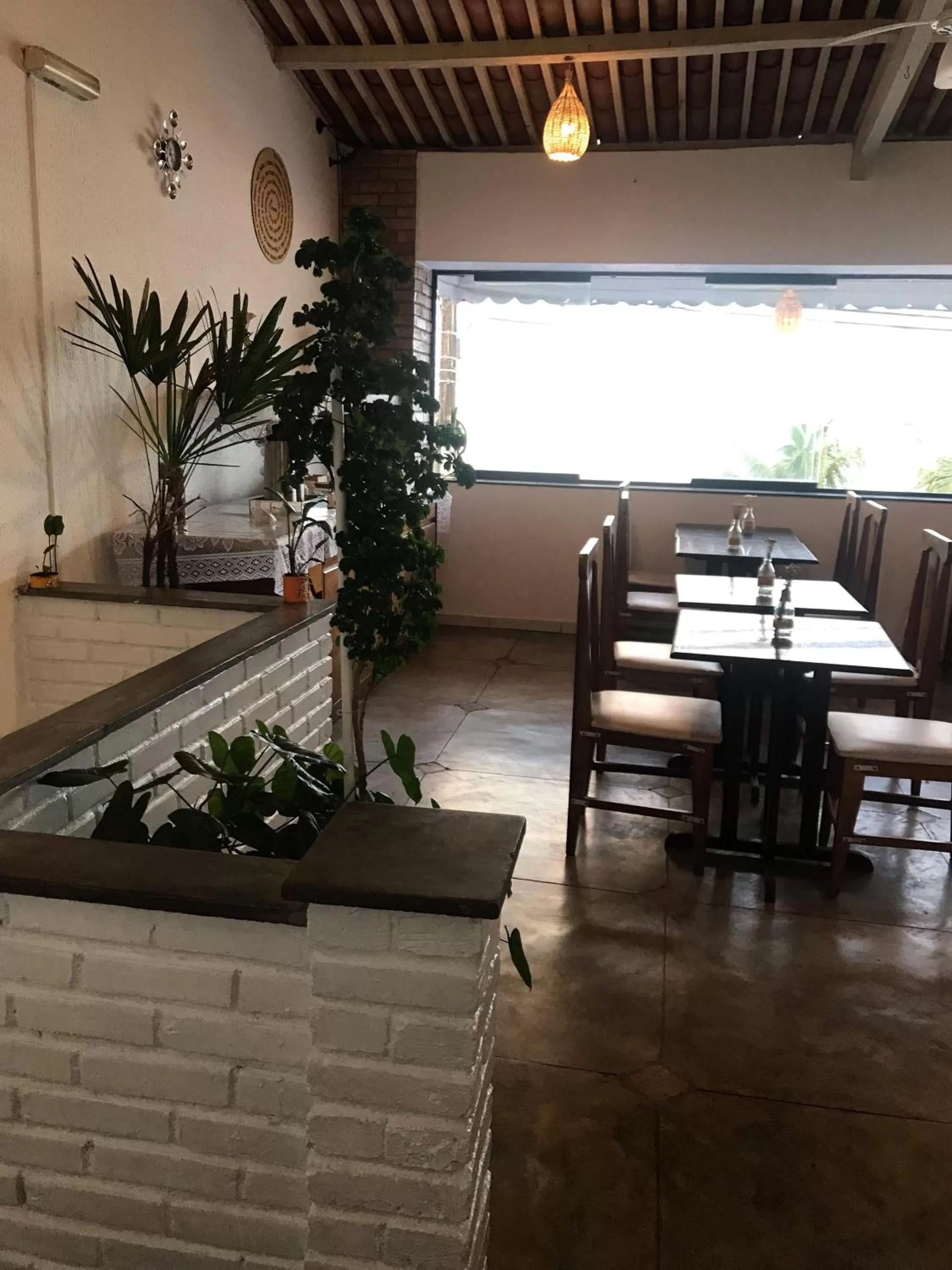 Property building in Pousada America do Sol