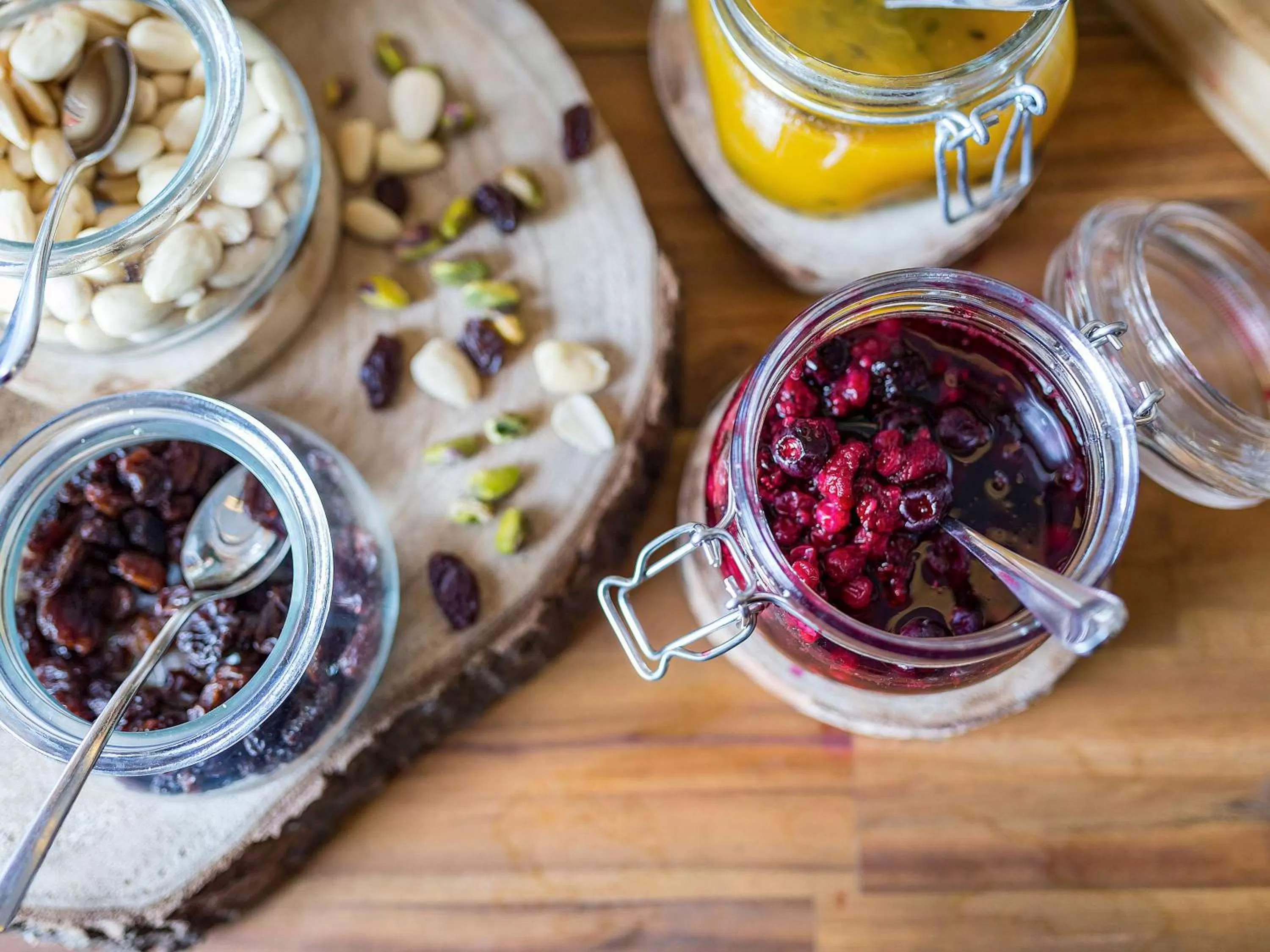 Restaurant/places to eat in Pullman Sydney Olympic Park