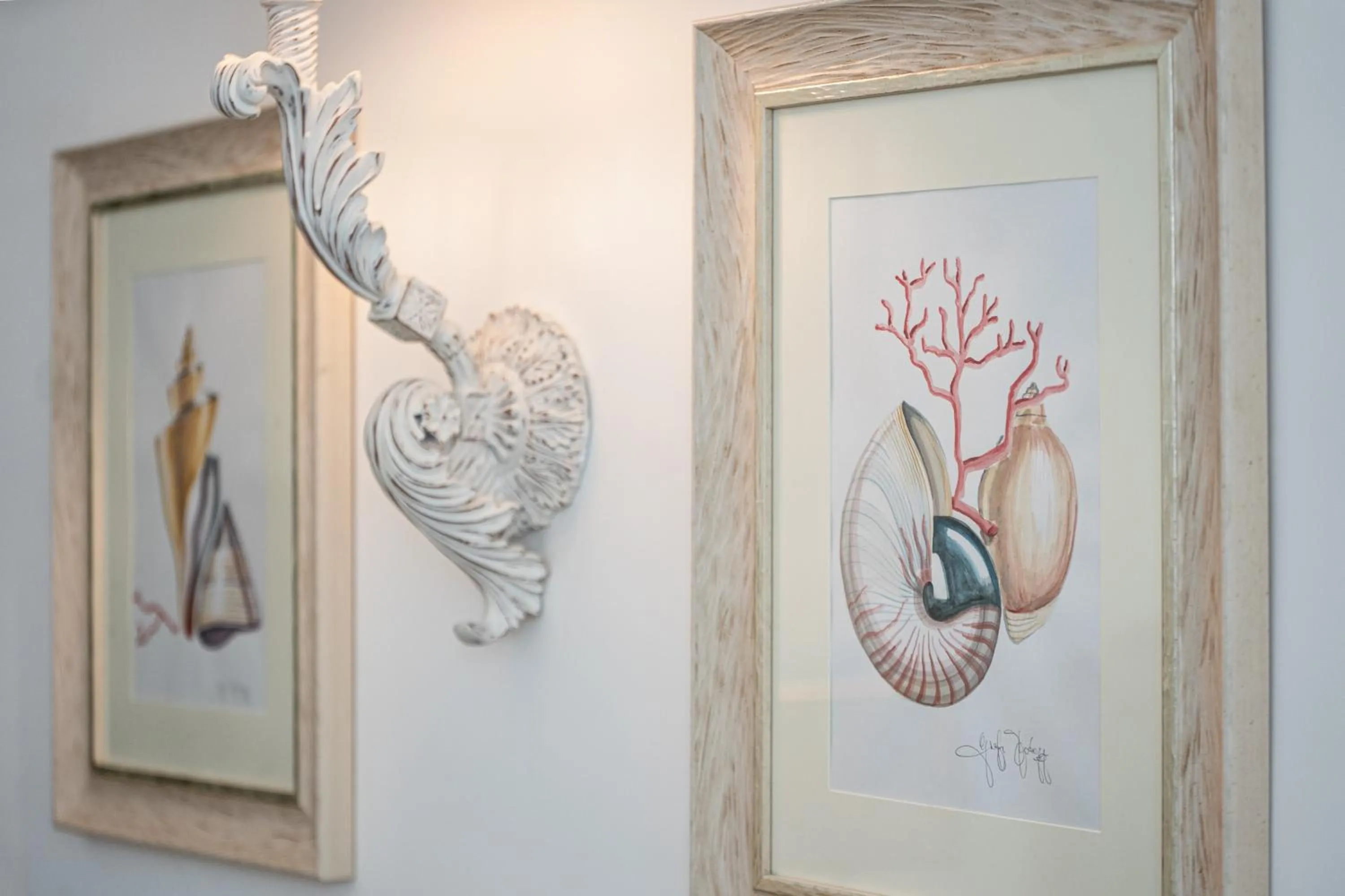 Decorative detail in Relais Valle Dell'Idro