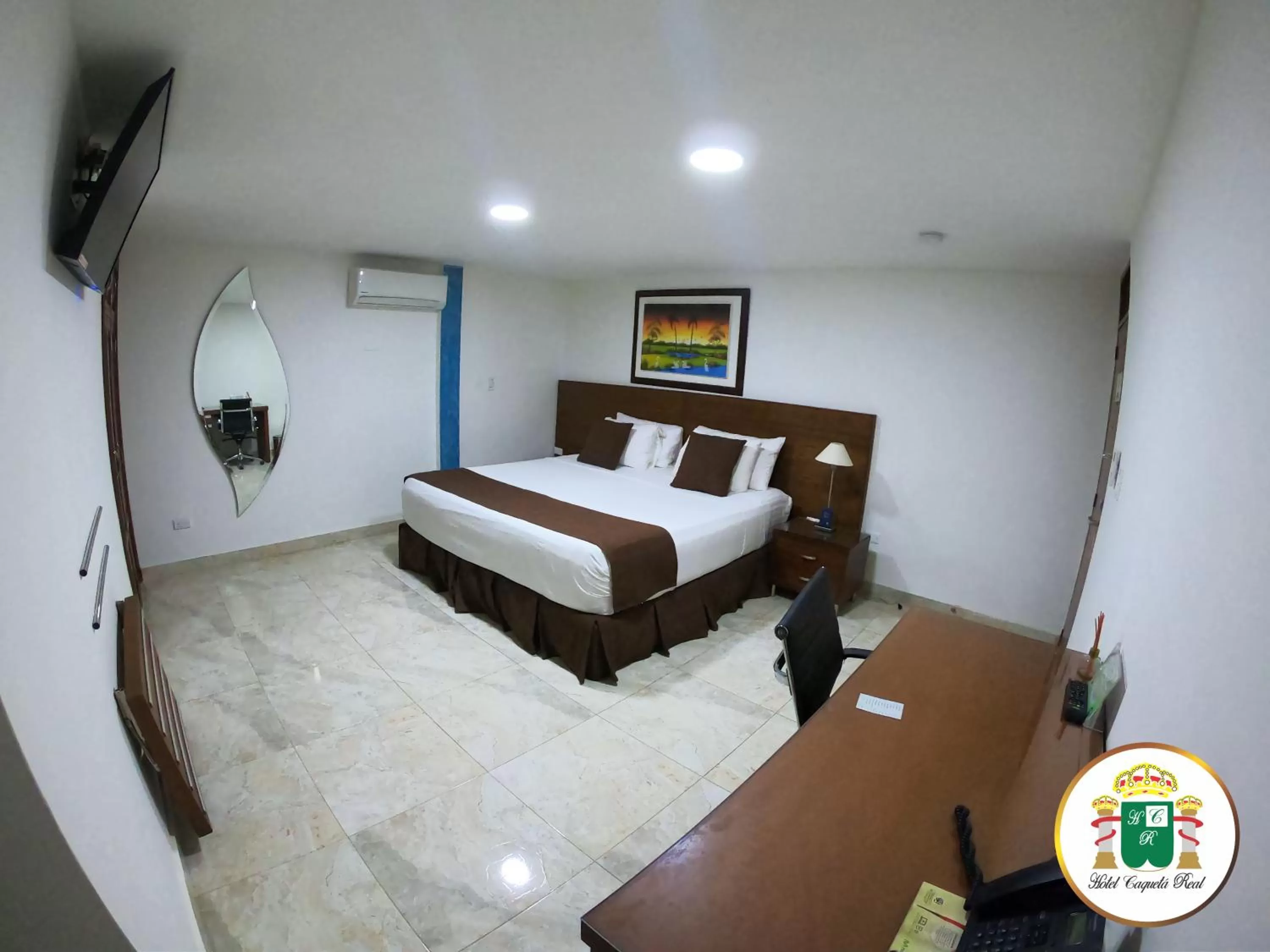 Photo of the whole room, Room Photo in Hotel Caquetá Real HSC