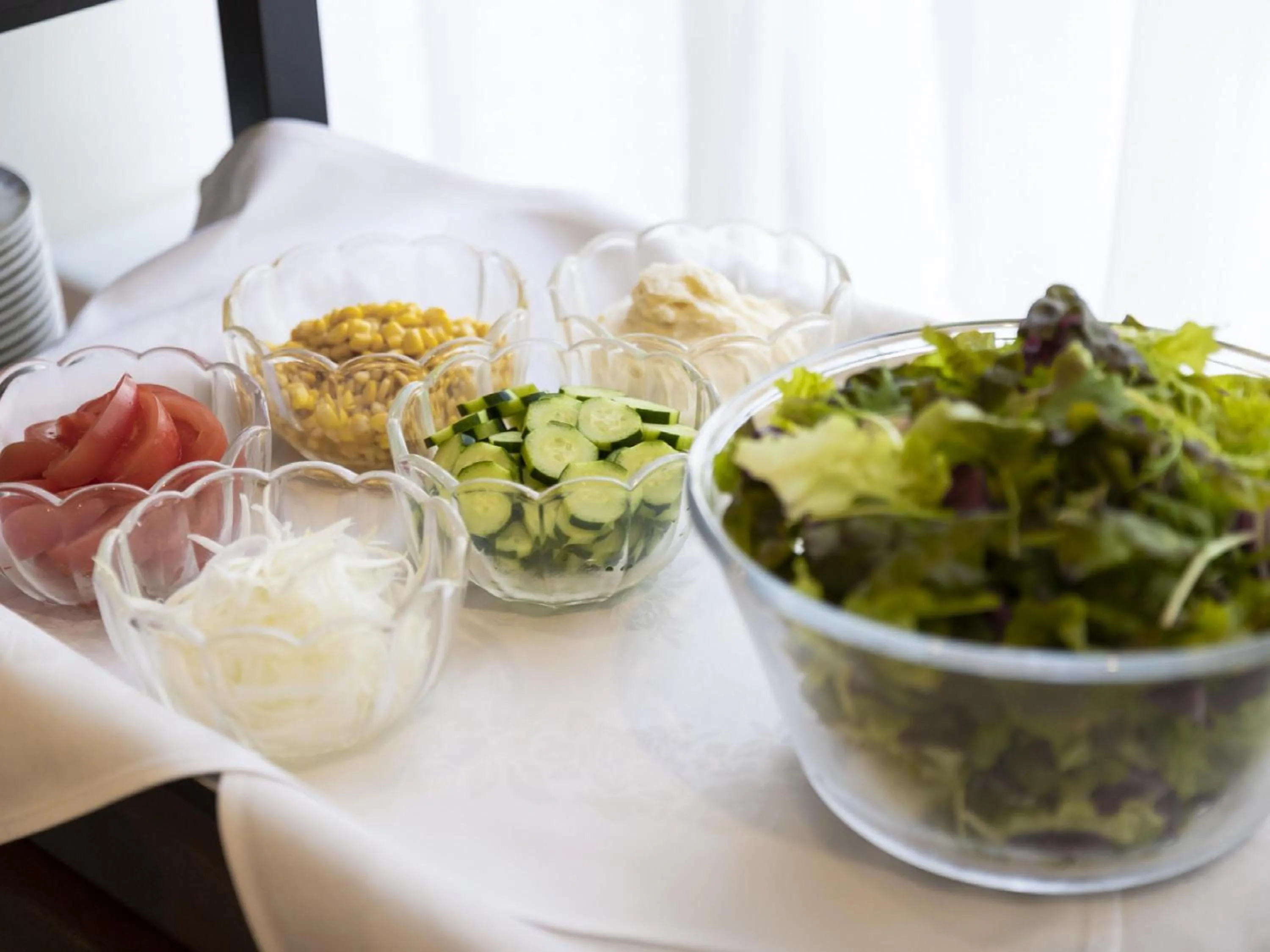 Breakfast in Ariston Hotel Kobe