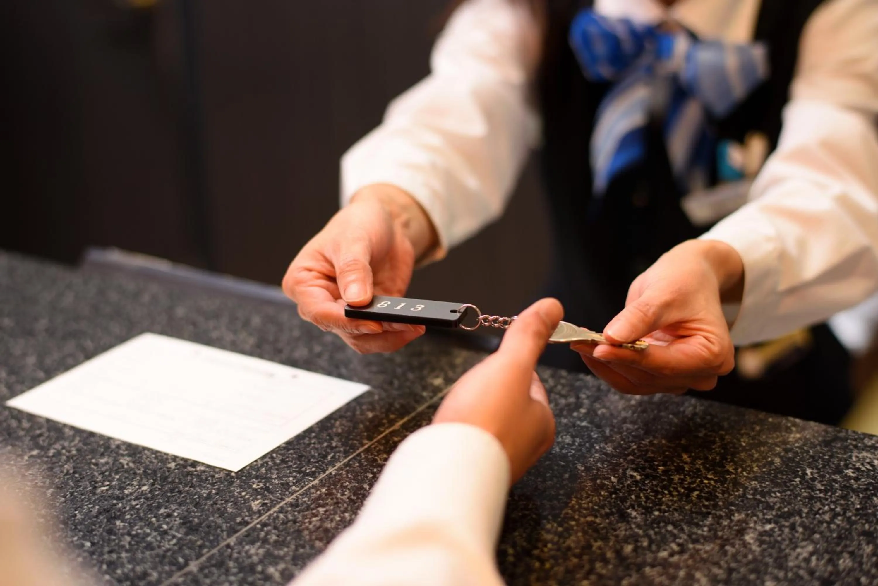 Night in Grand Park Hotel Odate