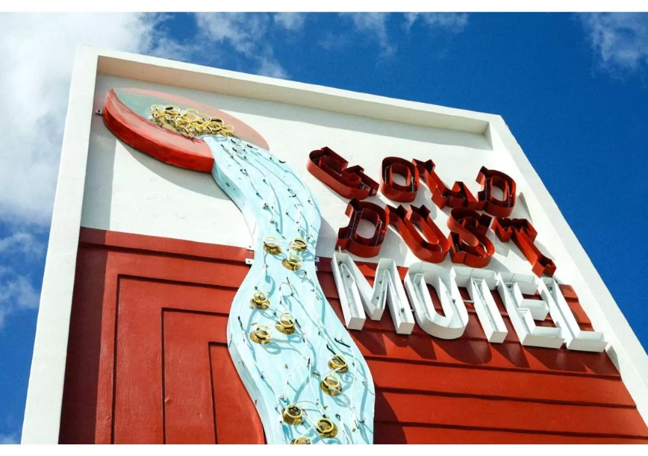 Property building in Selina Gold Dust