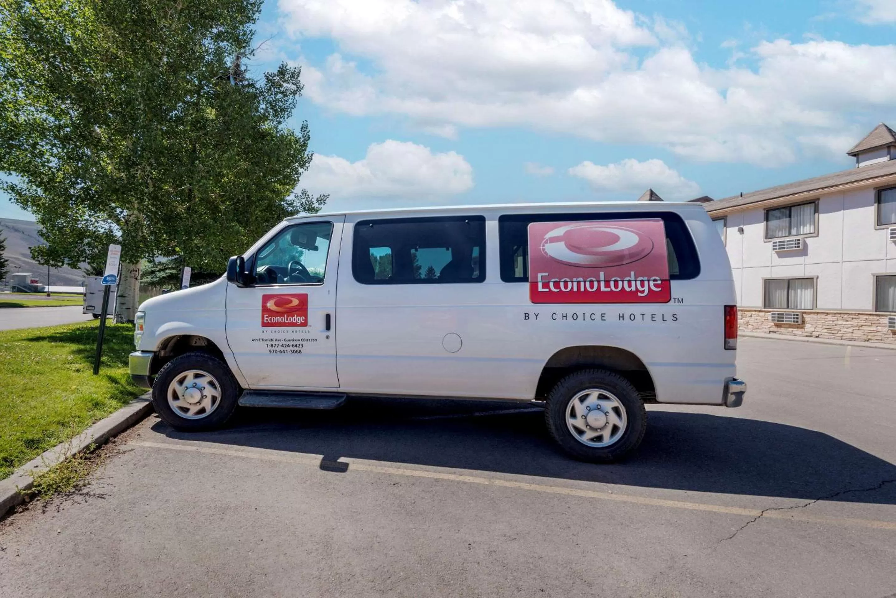 Econo Lodge Gunnison