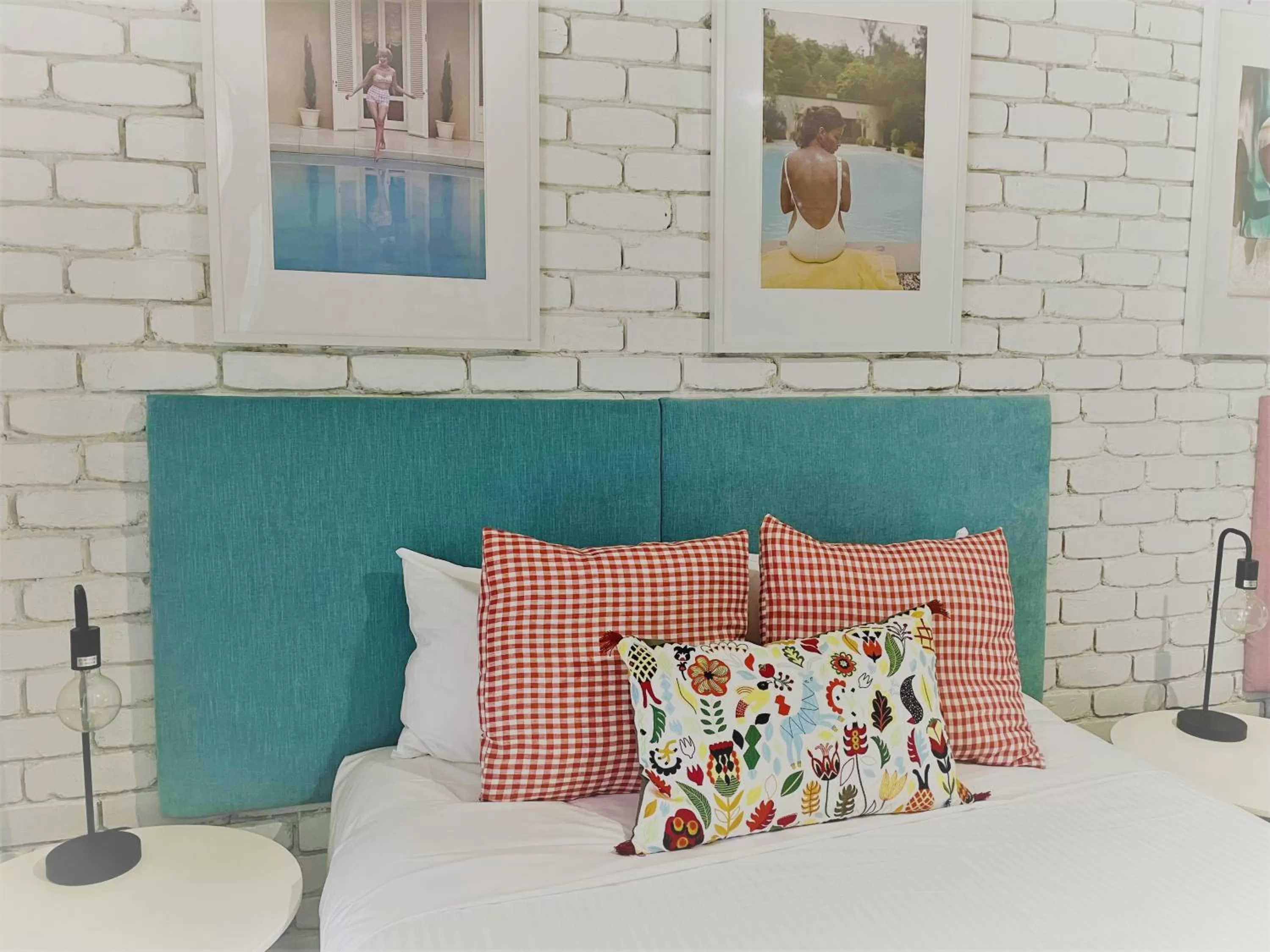 Bed in Mulwala Resort