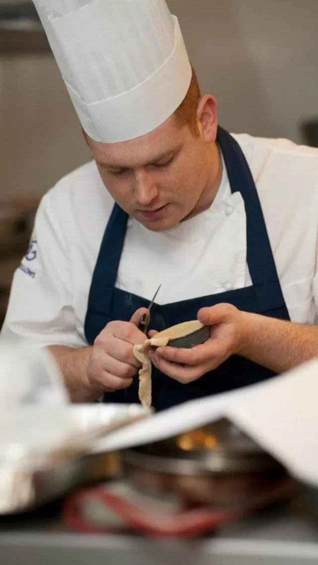 Staff in Kirklands Hotel