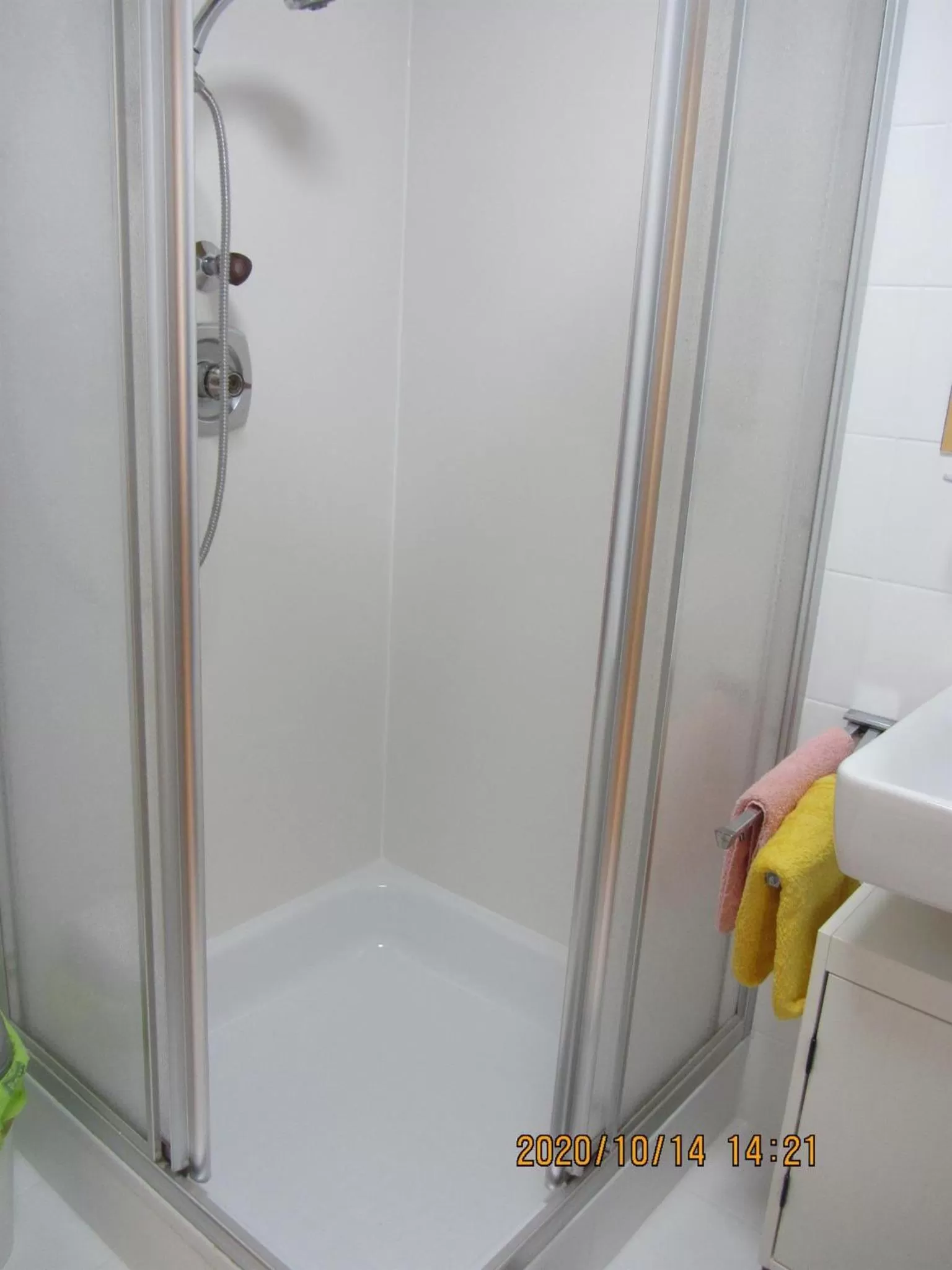 Bathroom in Haus Hager